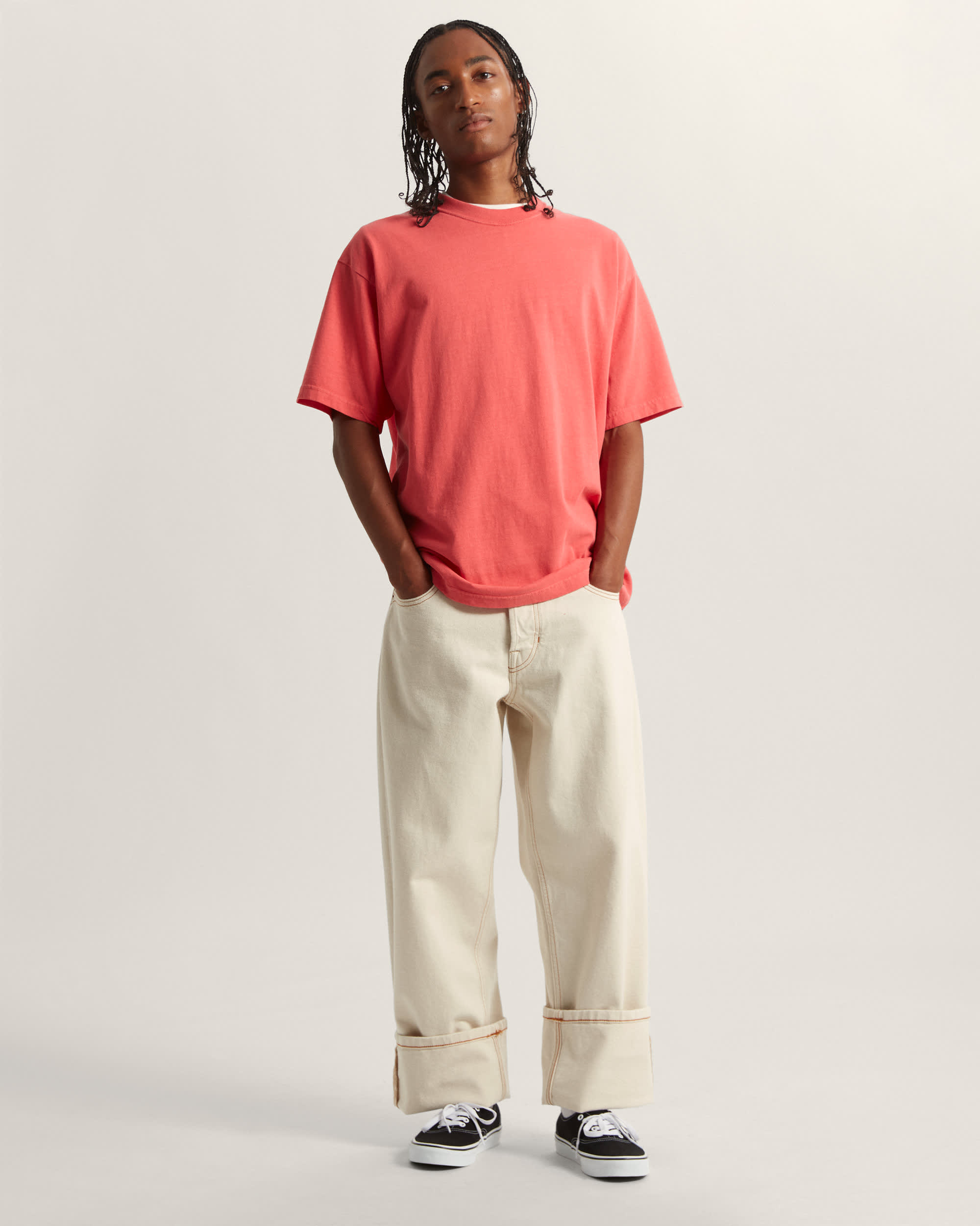 Authentic Schuhe VANS Schwarz ALT4