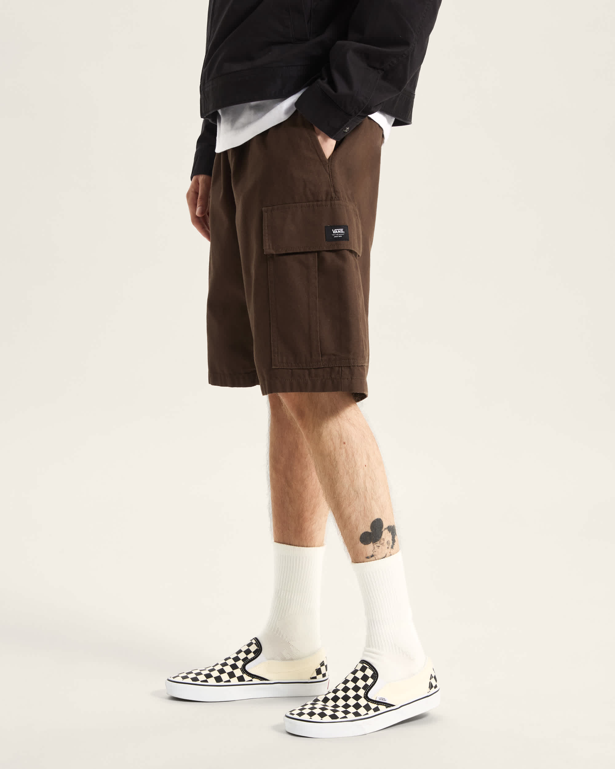 Range Cargoshort VANS Bruin ALT4