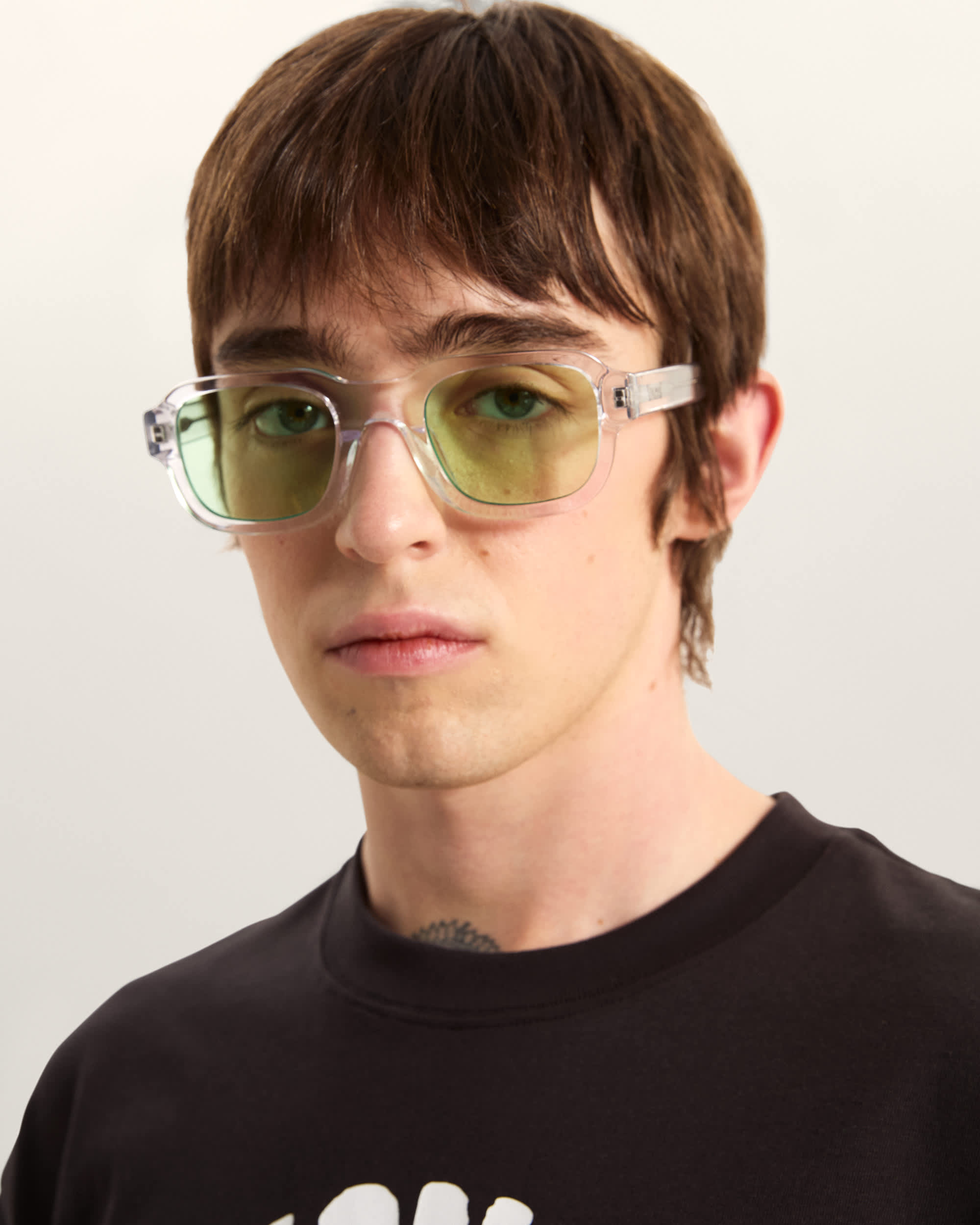 Gafas de sol 66 VANS Blanco ALT3