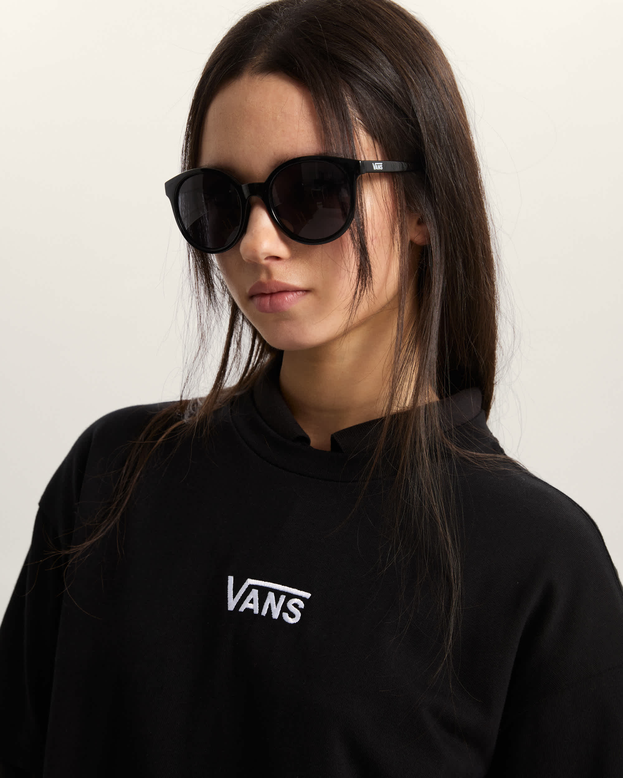 Lunettes de soleil Rise And Shine VANS Noir ALT3