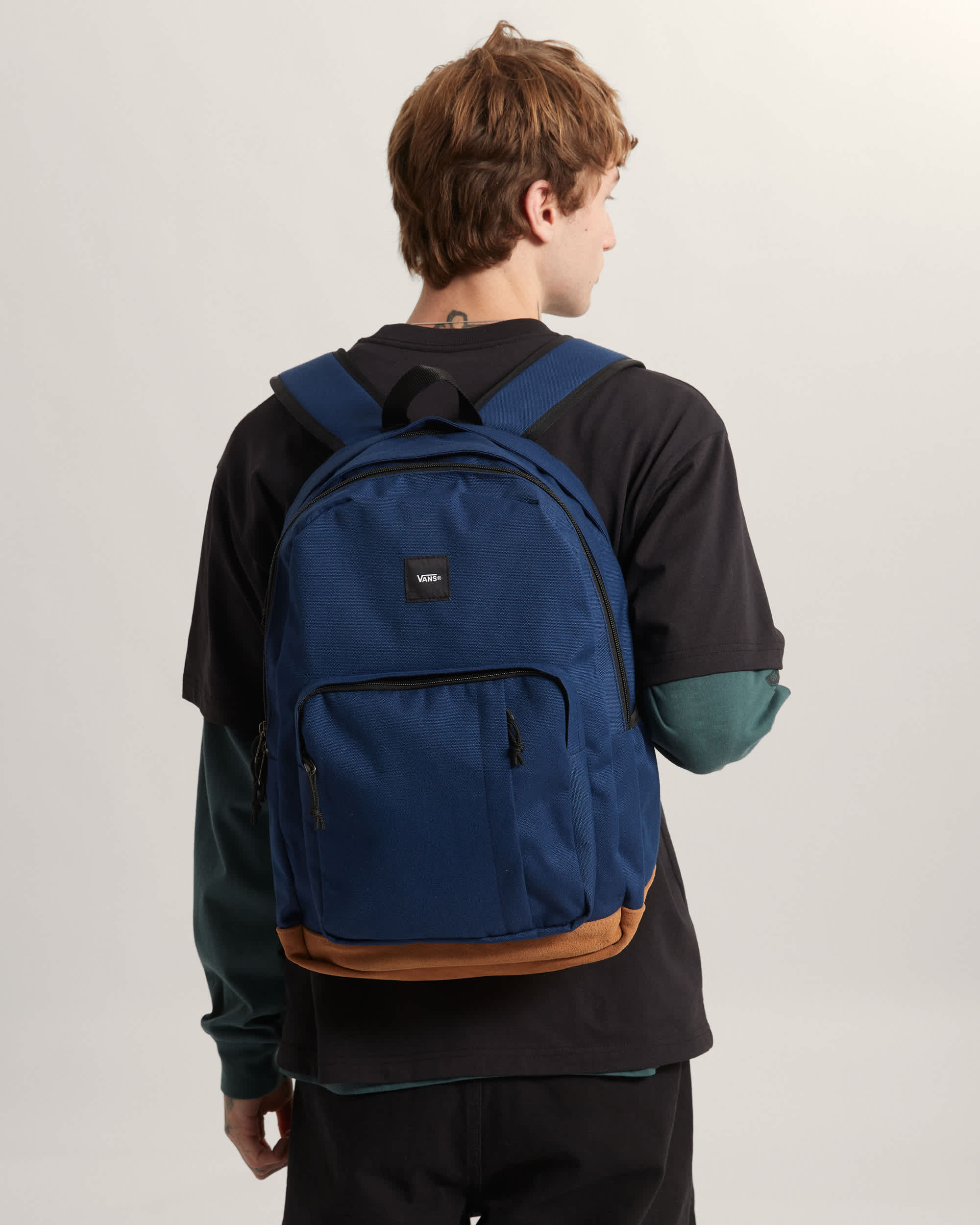 Sac  dos Old Skool Trek VANS Bleu ALT7