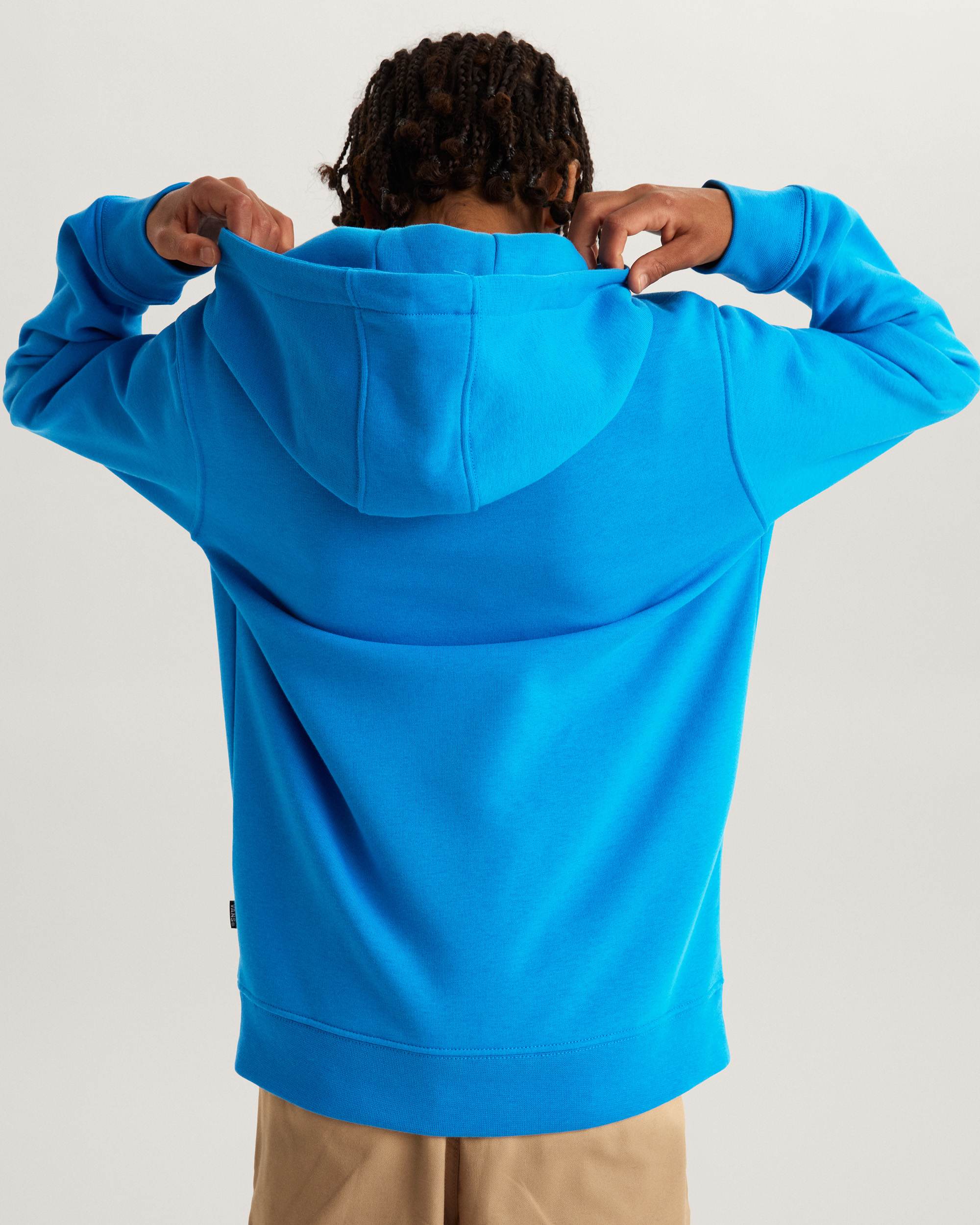 Vans Classic II Hoodie 814 Jahre VANS Blau ALT3