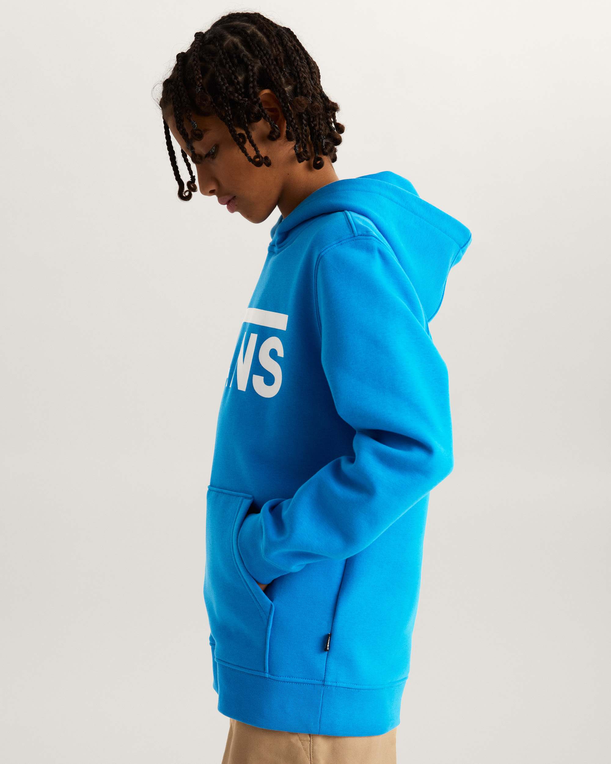 Vans Classic II Hoodie 814 Jahre VANS Blau ALT4