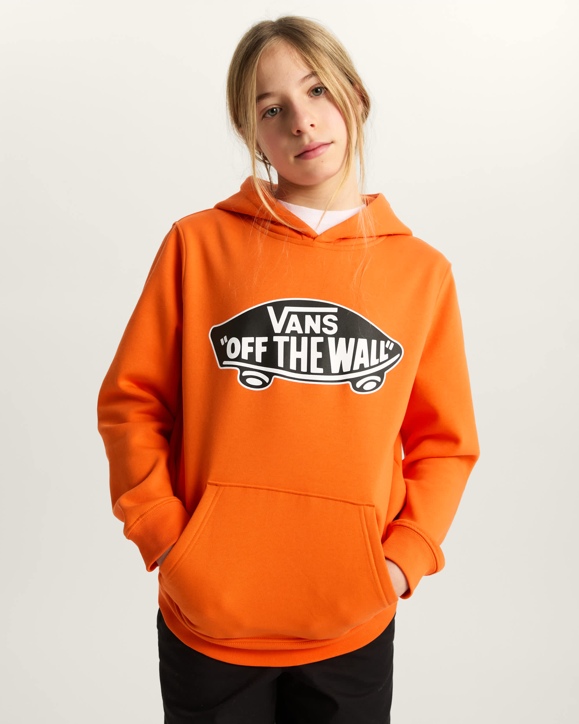Style 76 Hoodie 814 Jahre VANS Orange ALT7