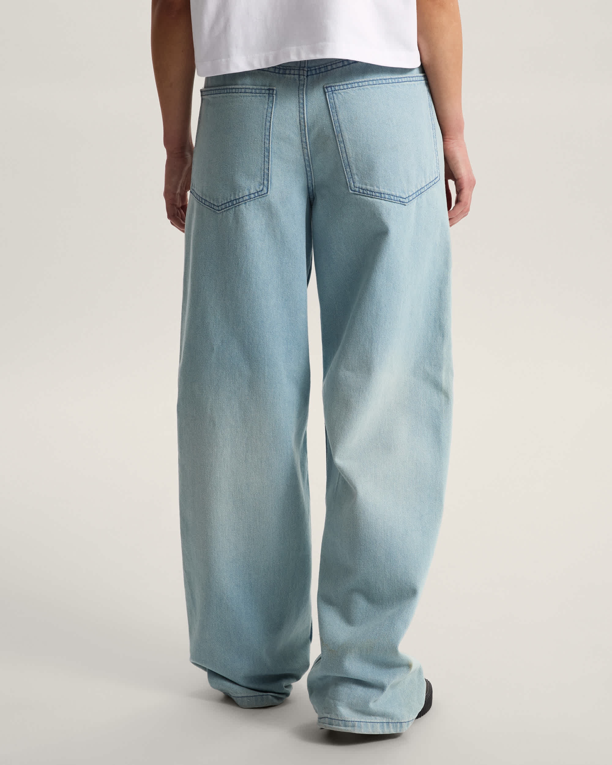 Sirelle PuddleHose VANS Blau ALT3