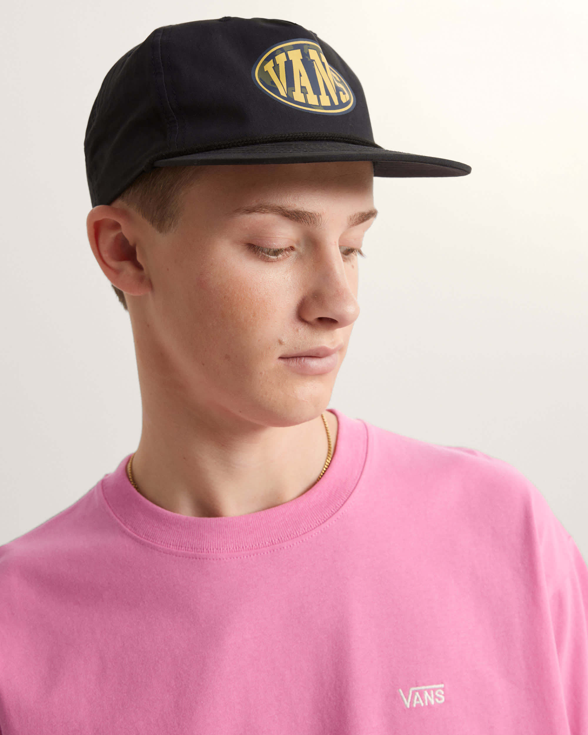 Tshirt LEFT CHEST II LOOSE VANS Corderosa ALT5