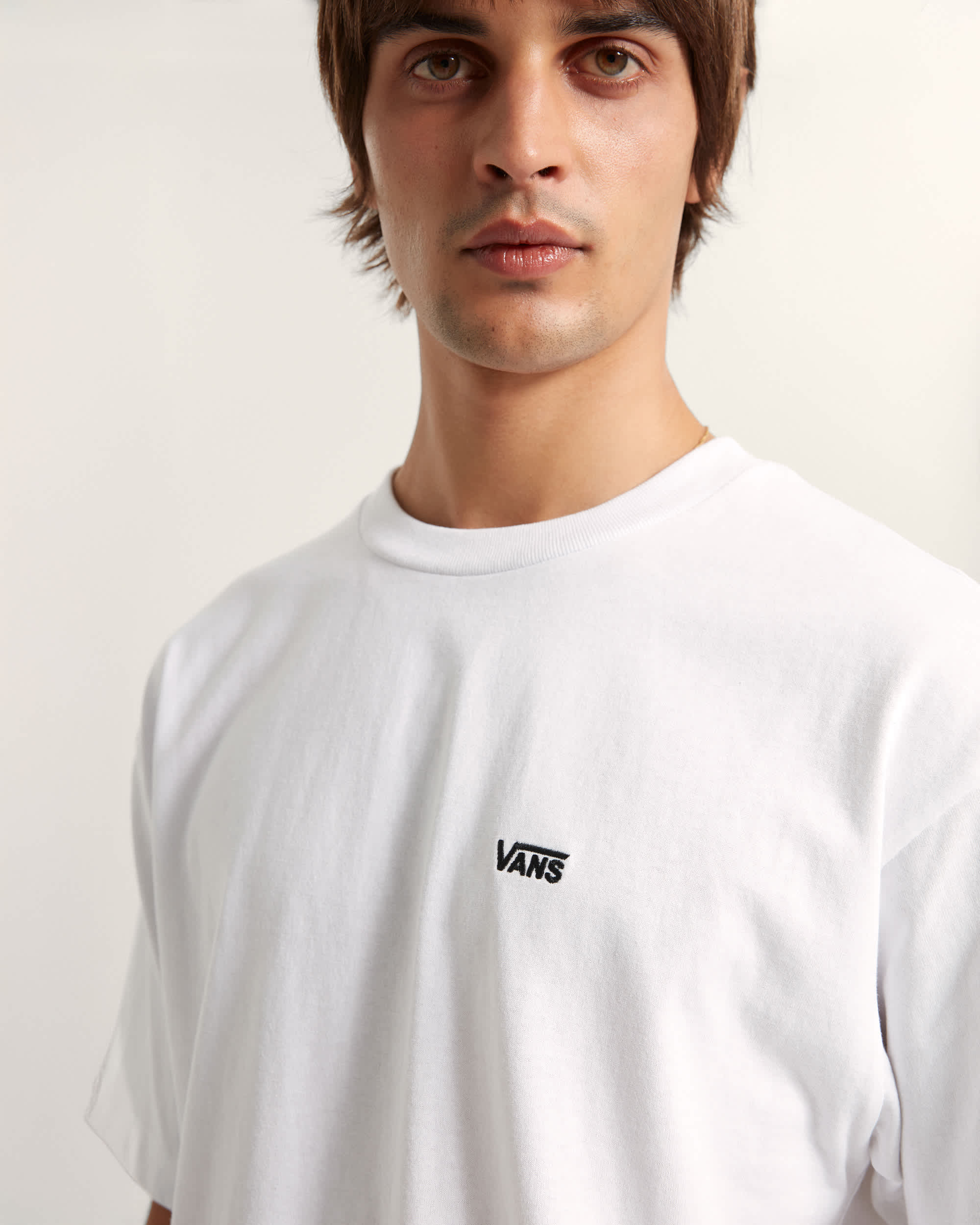 TShirt Left Chest Logo VANS Wei ALT5
