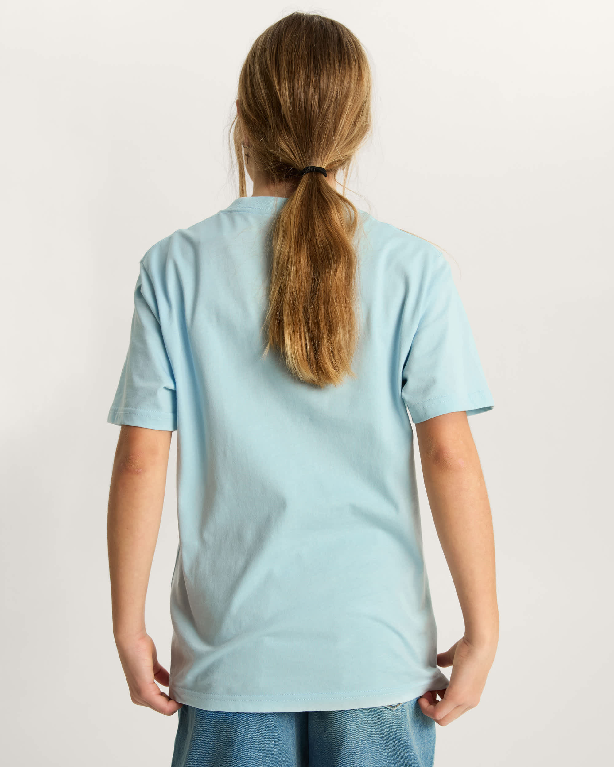 Salton TShirt fr Kinder 814 Jahre VANS Blau ALT7