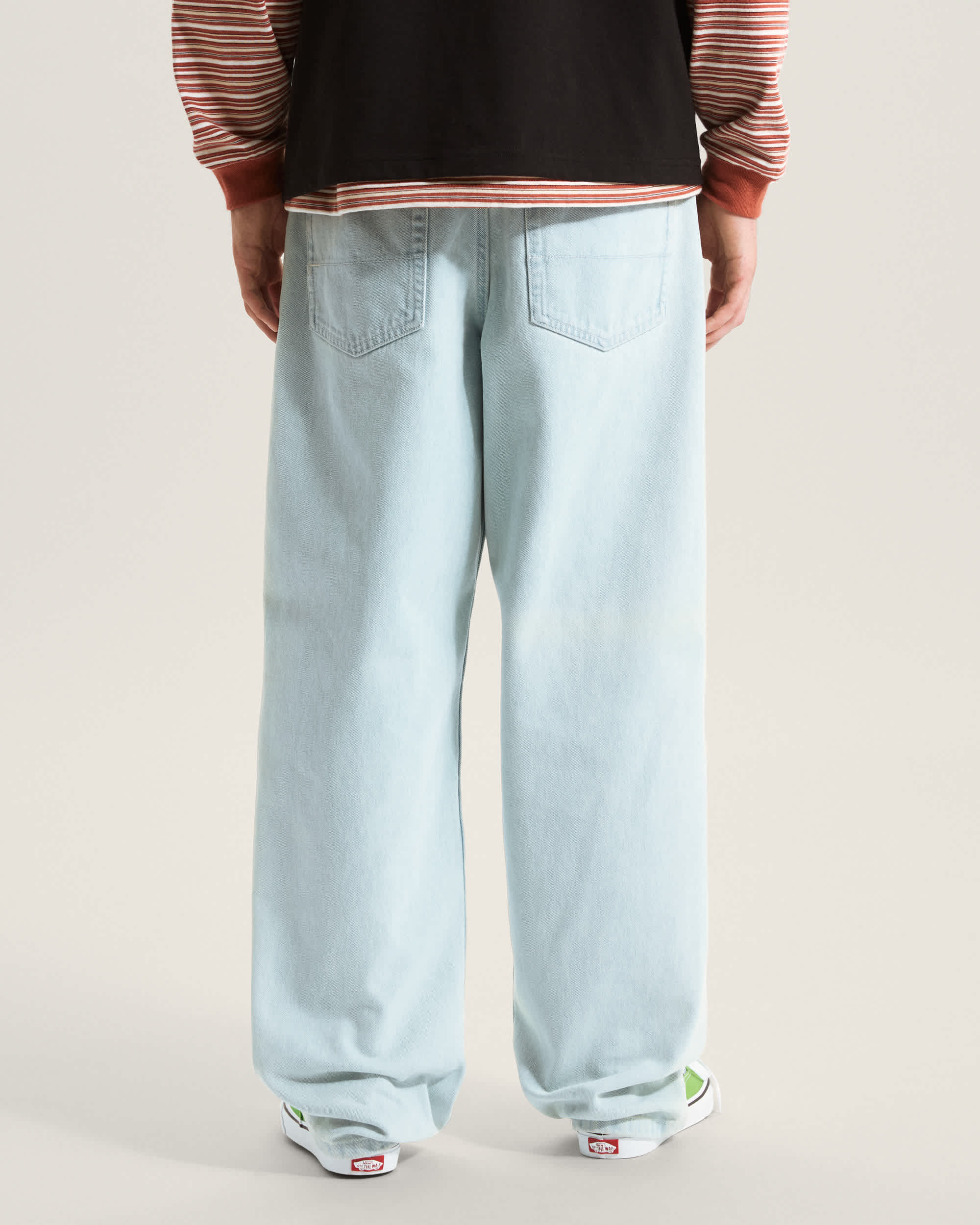 Check5 Loose Denim Pant BLUE ICE VANS Blue ALT3