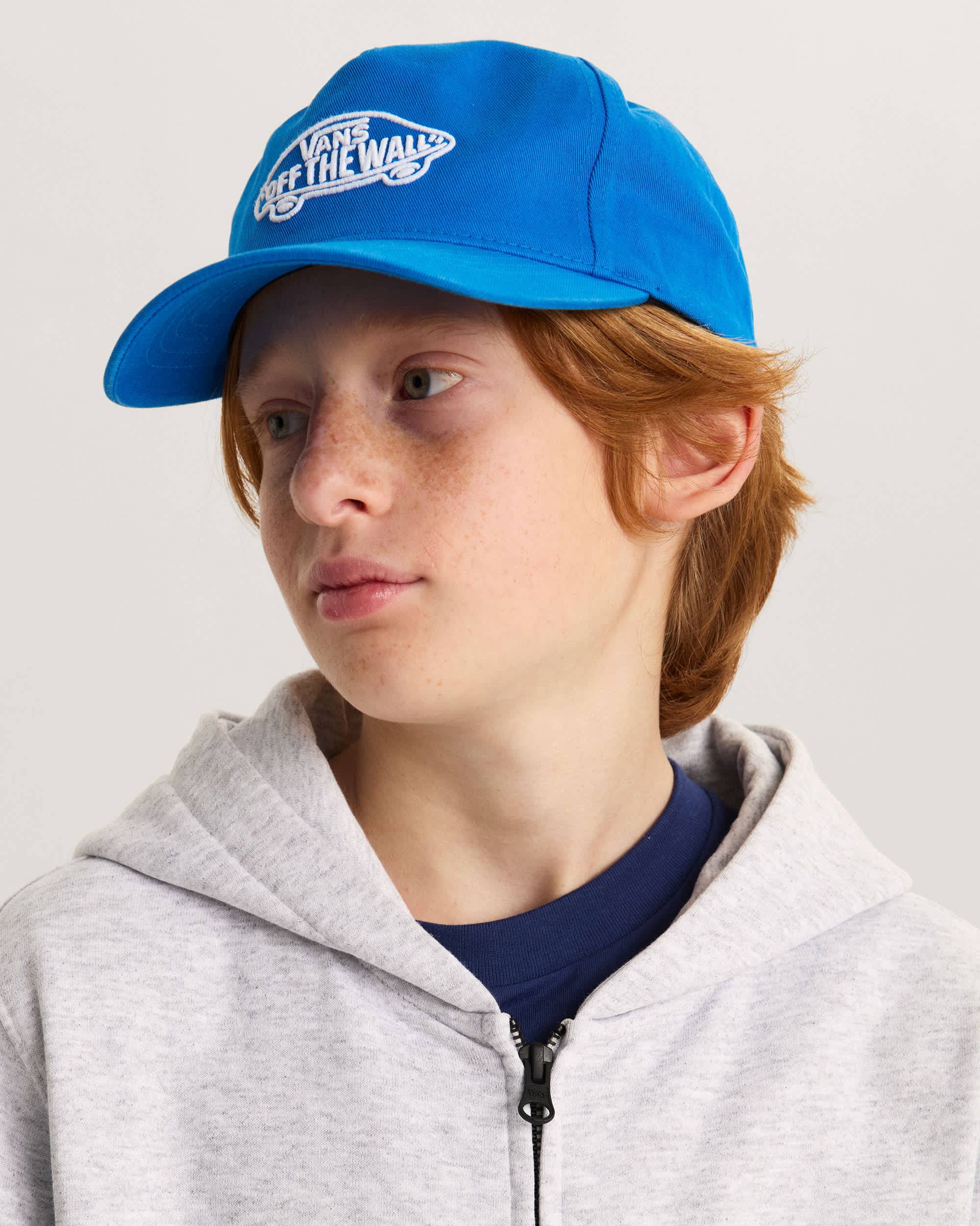 Vans Classic Snapback Cap VANS Blau ALT3