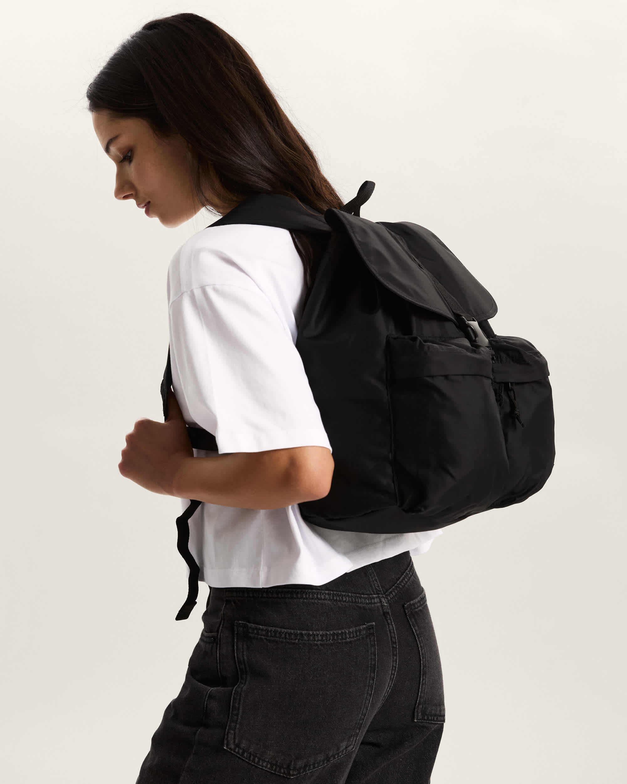 Scatter Backpack VANS Black ALT5