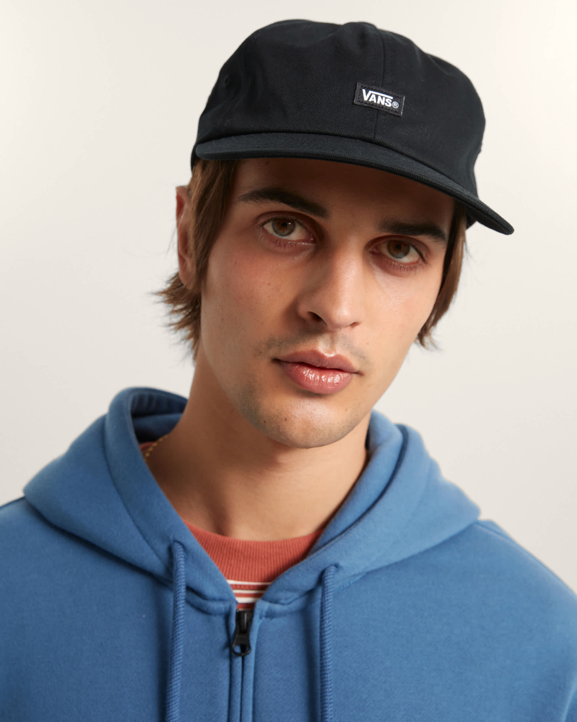 Vans Jockey Cap VANS Schwarz ALT3