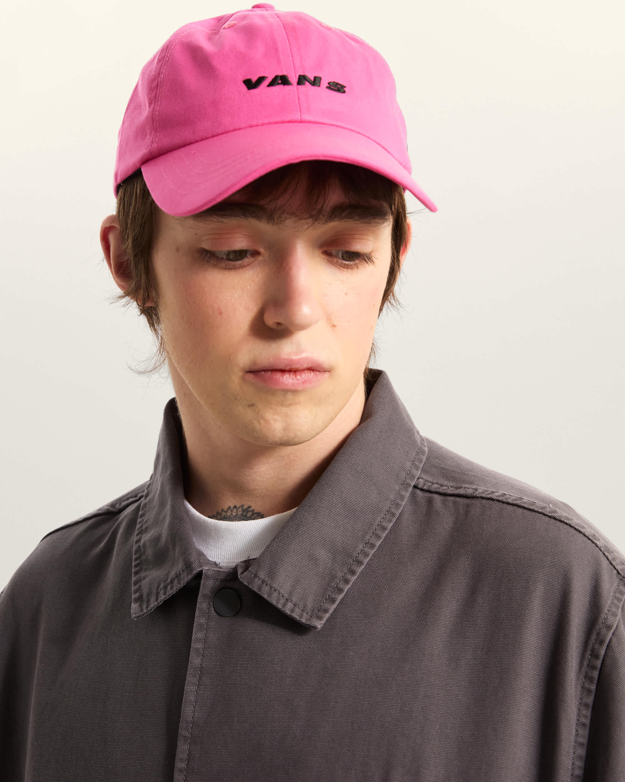 Bon Jockey Check Side VANS Corderosa ALT3