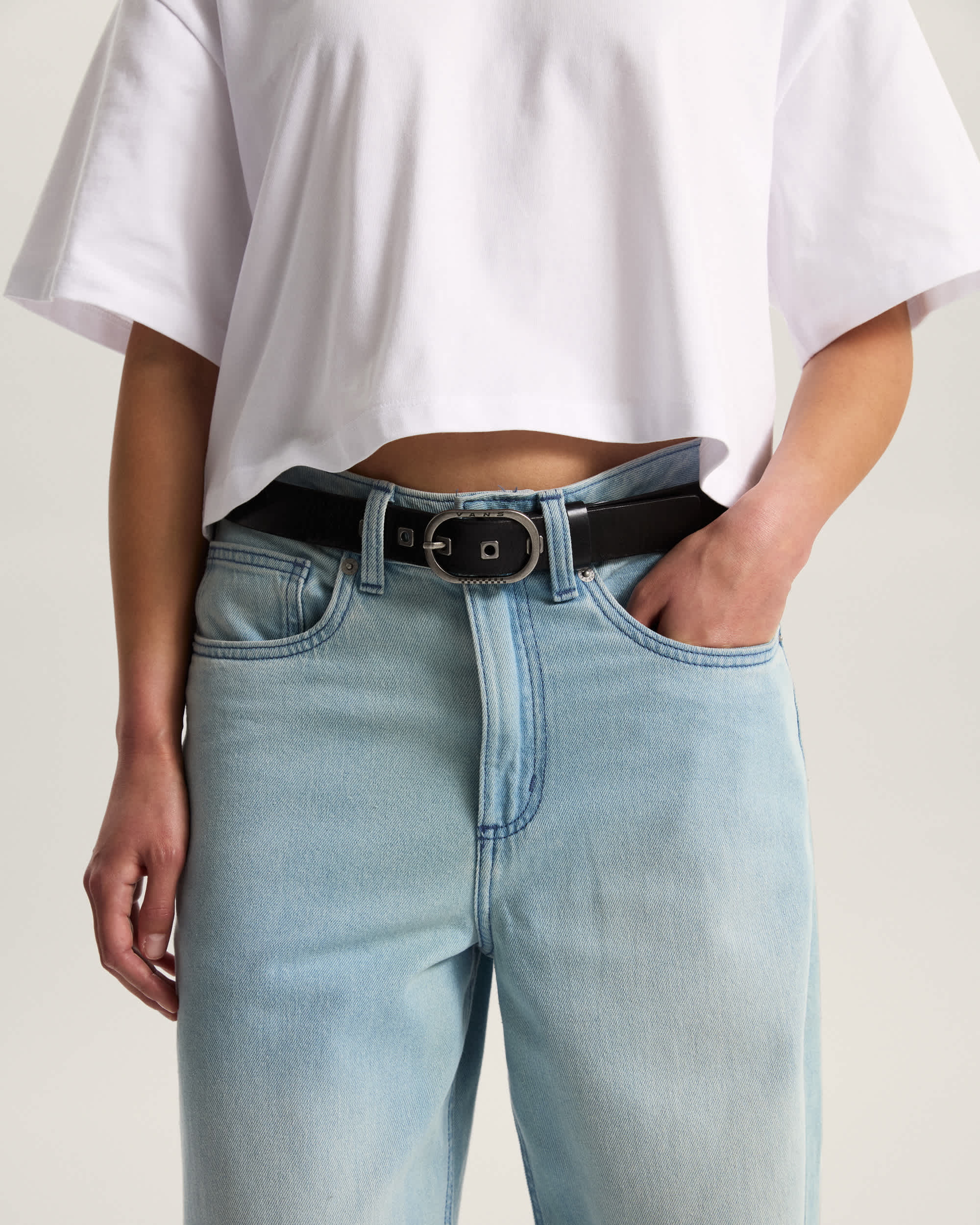 Determined Belt VANS Black ALT2