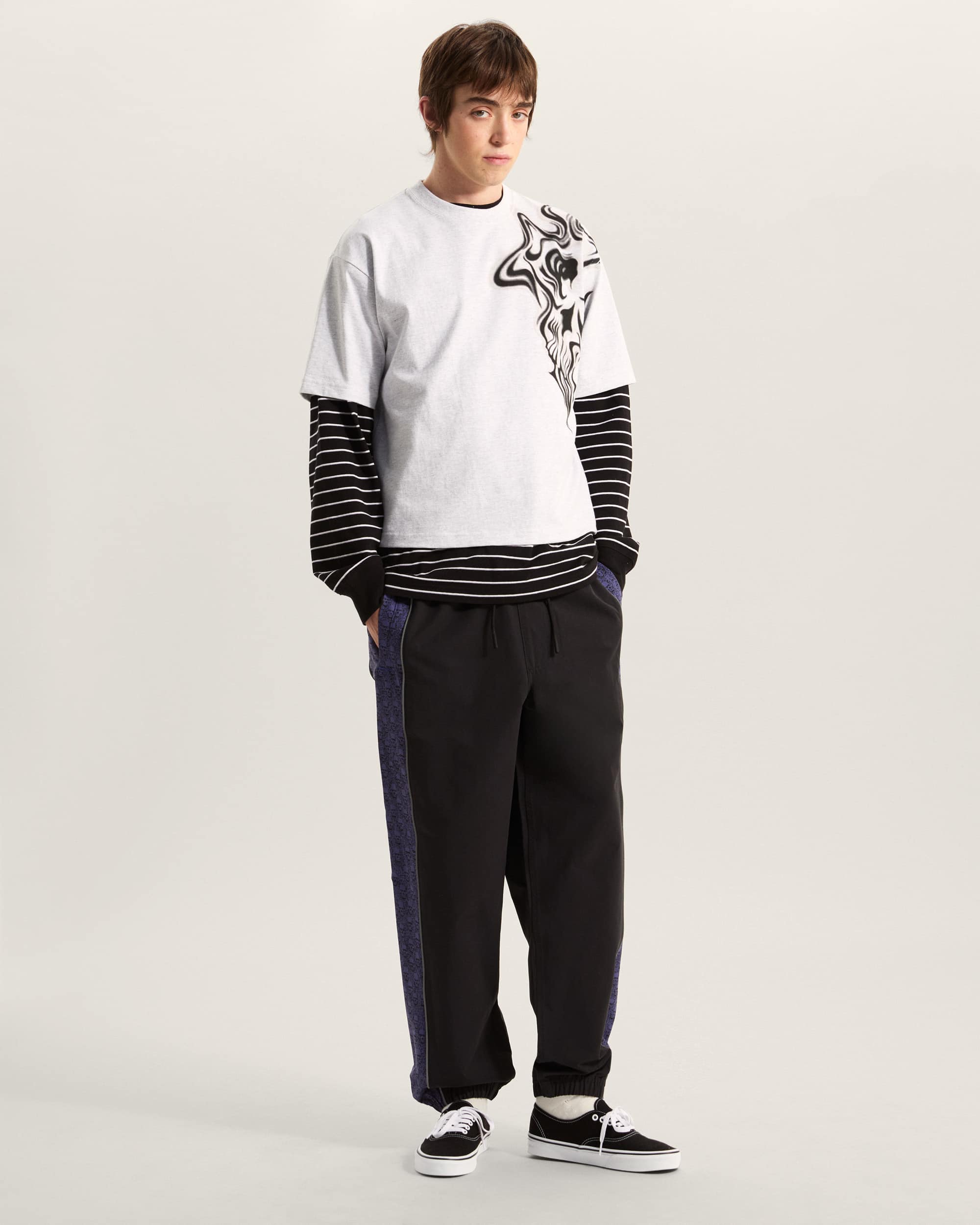 Wreckpack Sport Pant Black VANS Black ALT5