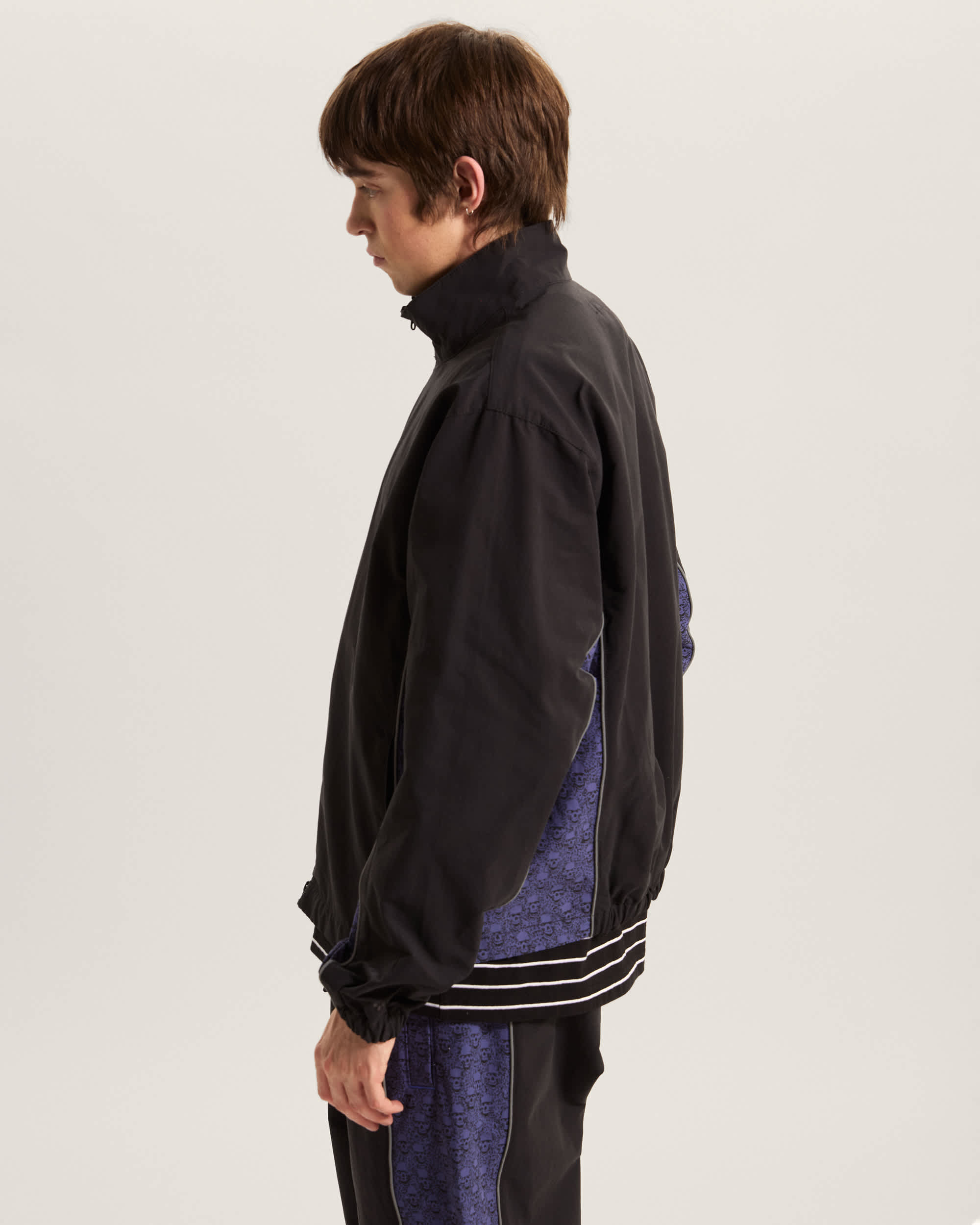 Chaqueta Premium Sport Wreckpack VANS Negro ALT4