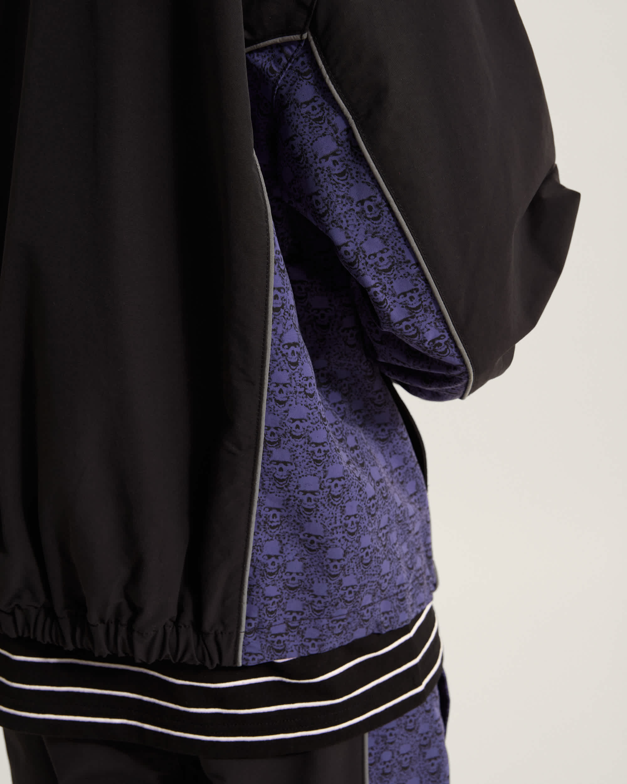 Premium Sport Wreckpack Jacket VANS Black ALT6