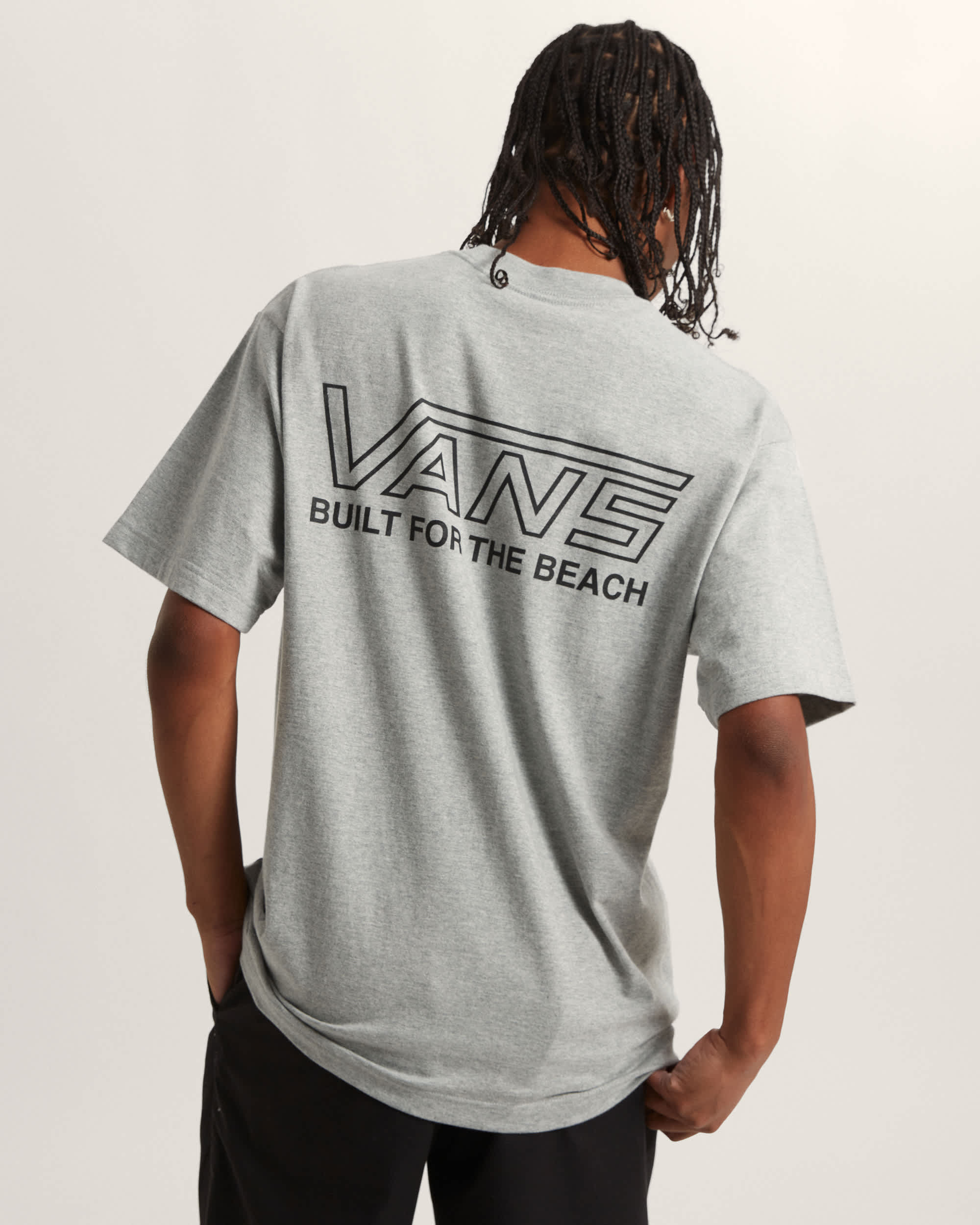 Tshirt Buckled VANS Gris ALT3