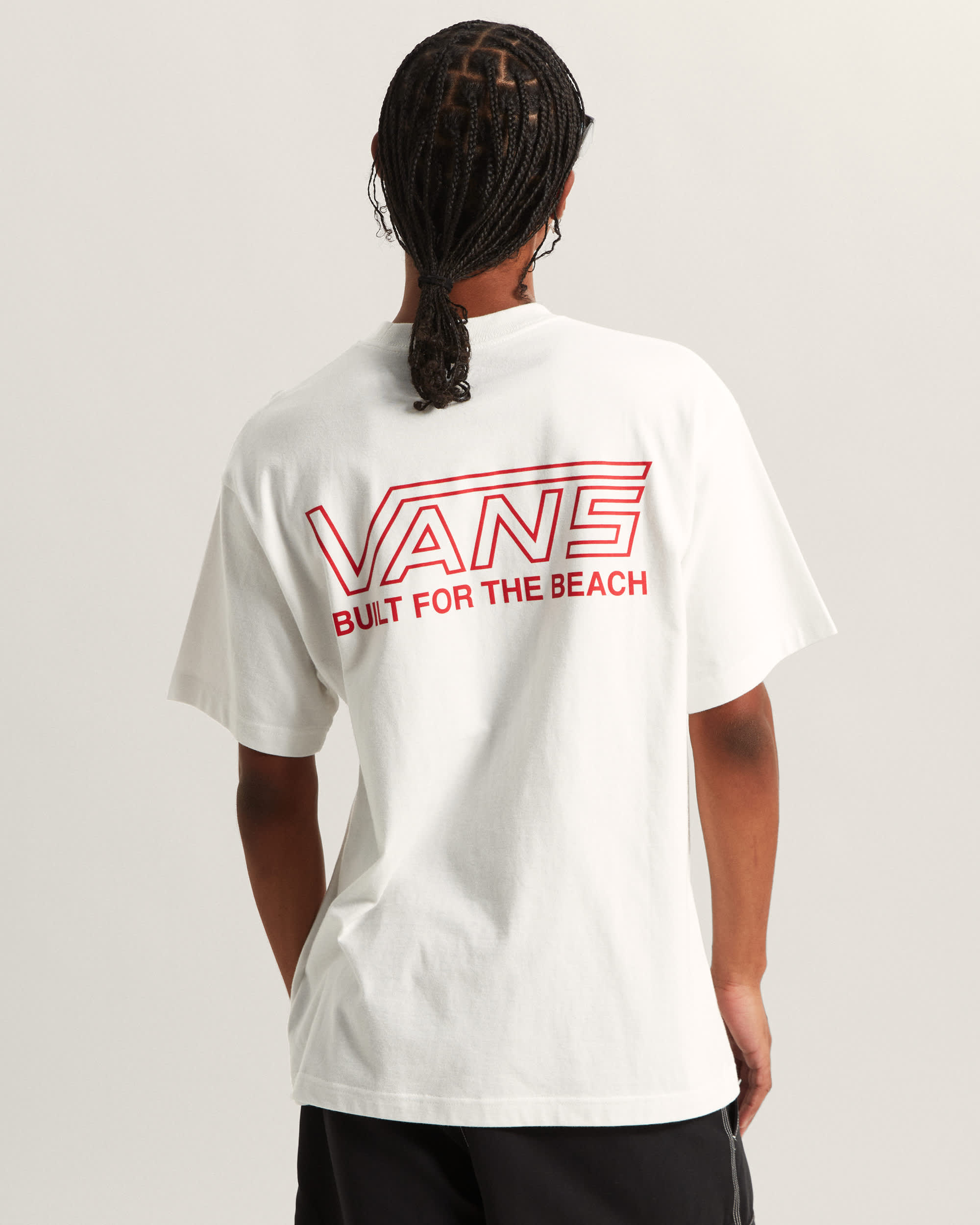 Buckled TShirt VANS Wei ALT3