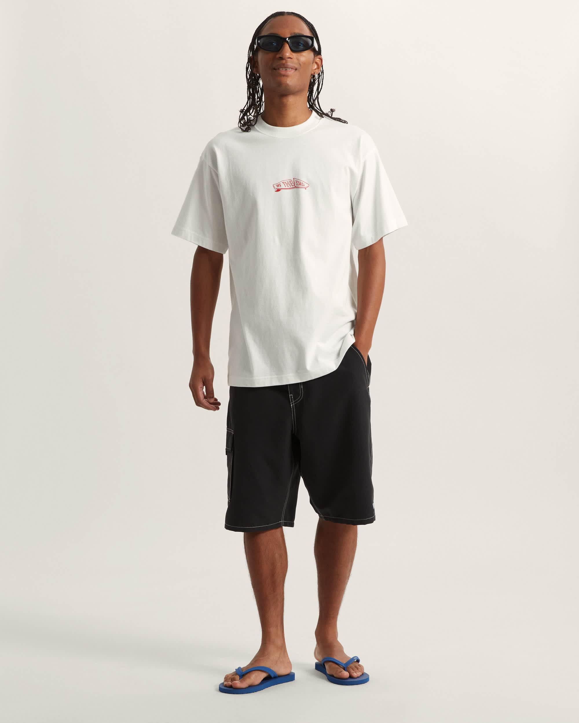 Buckled TShirt VANS Wei ALT4