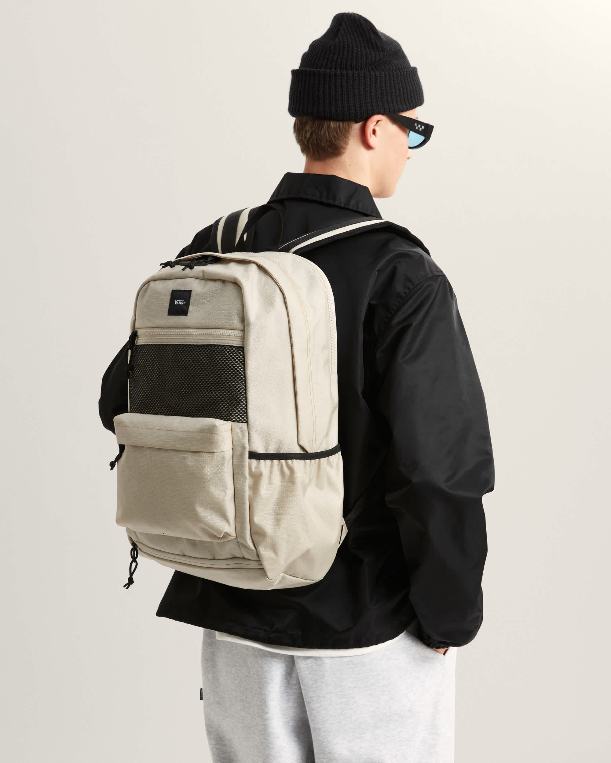 Divert Rucksack VANS Beige ALT7