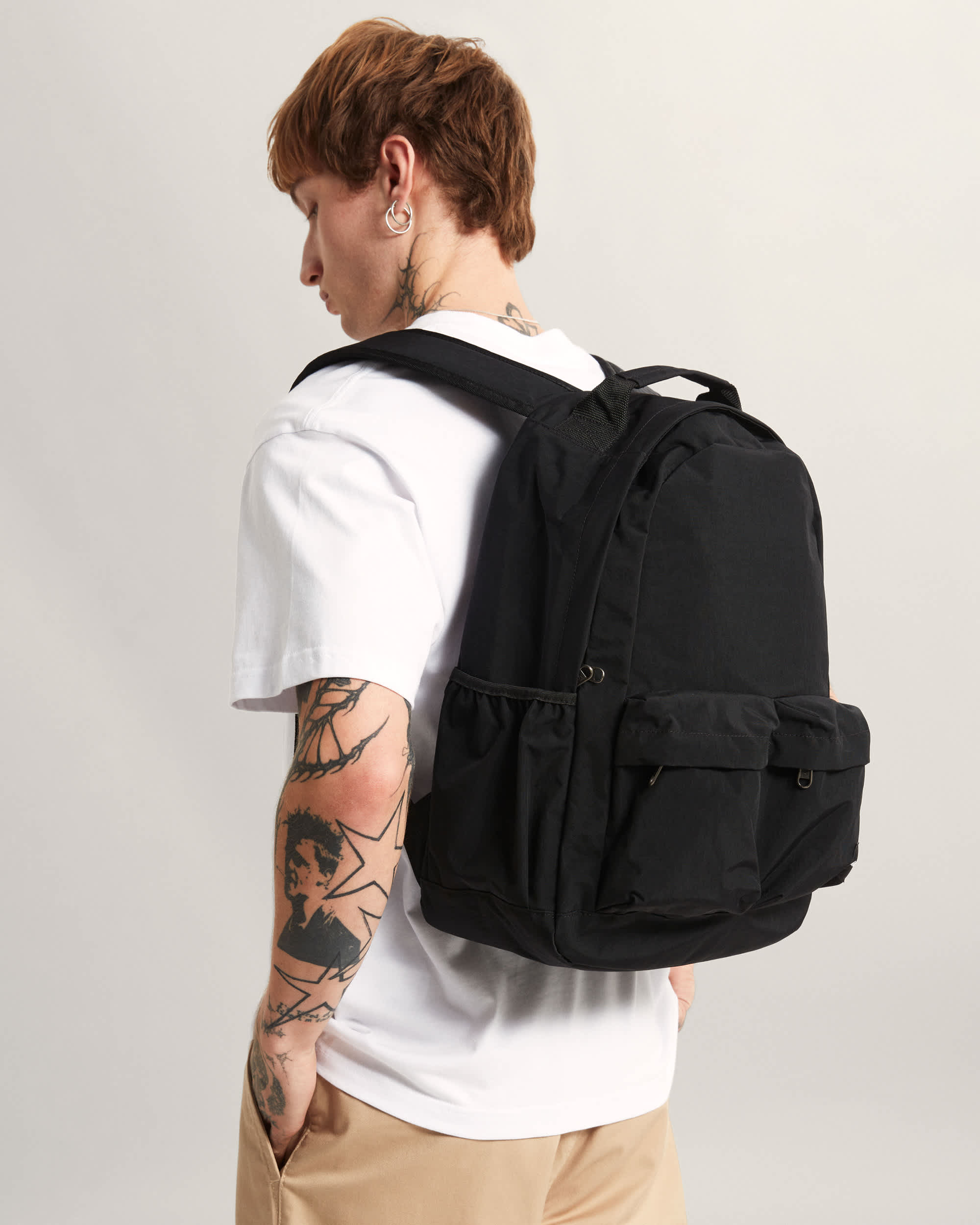 Sac  dos Off the Wall VANS Noir ALT6