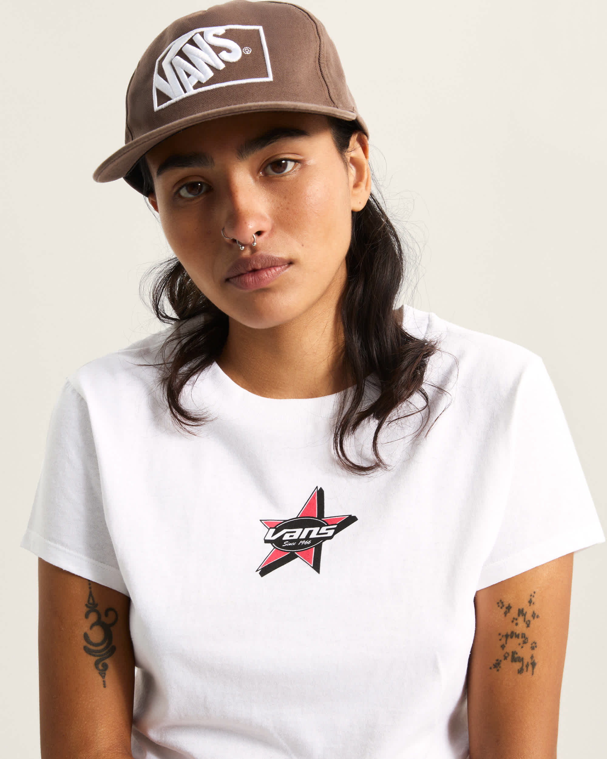 Tshirt Starmarked Baby VANS Biay ALT5