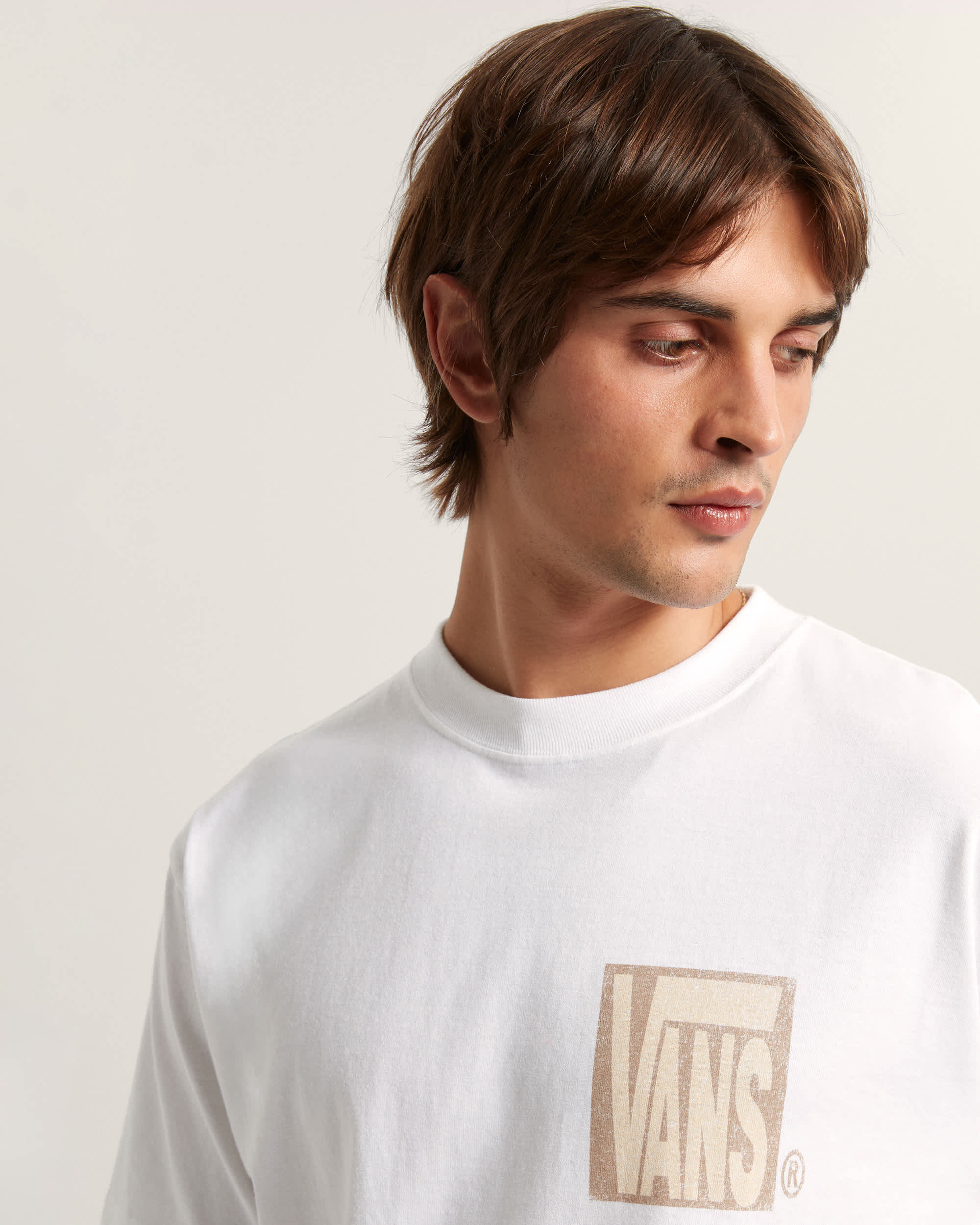 Stretch Stack Crackle TShirt VANS Wei ALT5