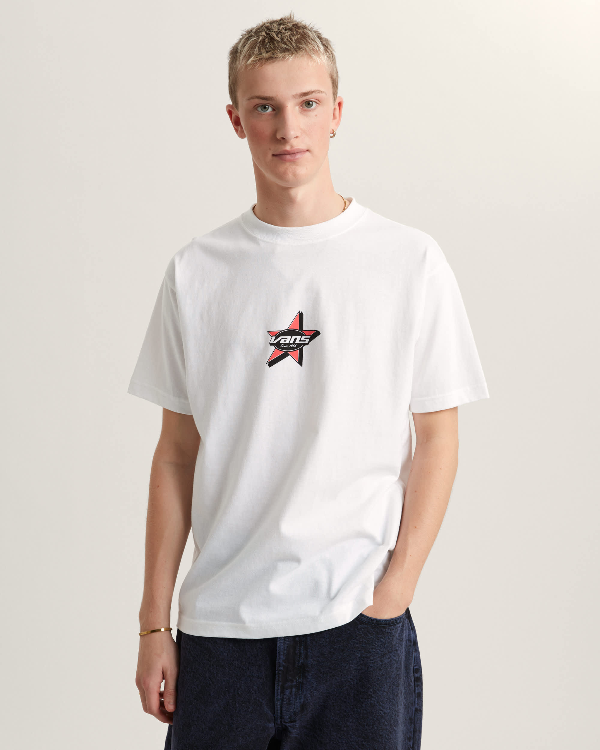 Starmarked TShirt VANS Wei ALT2