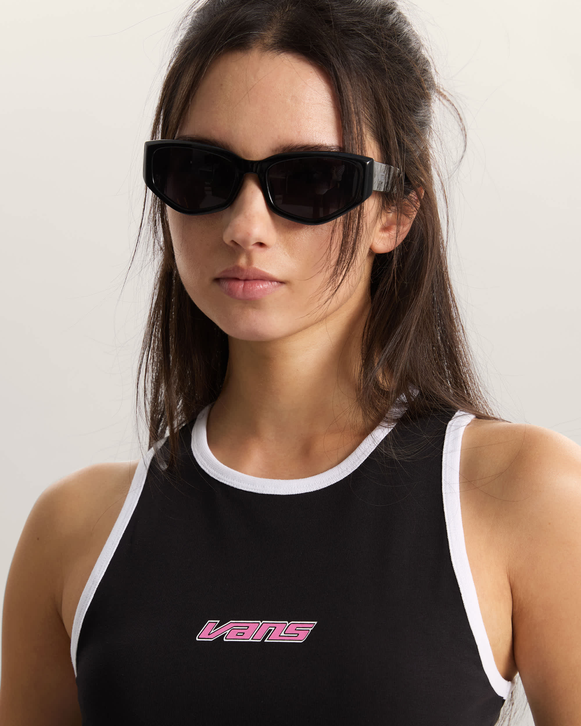 Leyden Sunglasses Black VANS Black ALT3