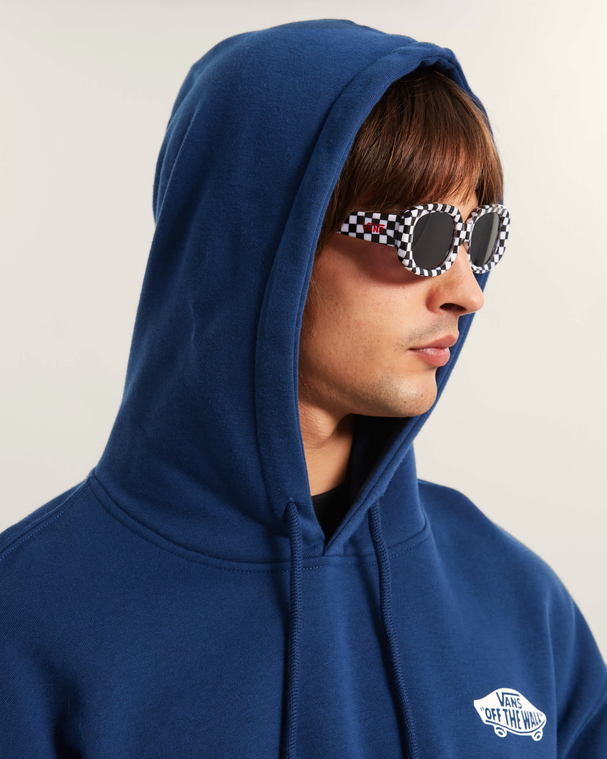 Checkerboard Wheeling Sonnenbrille VANS Schwarz ALT3