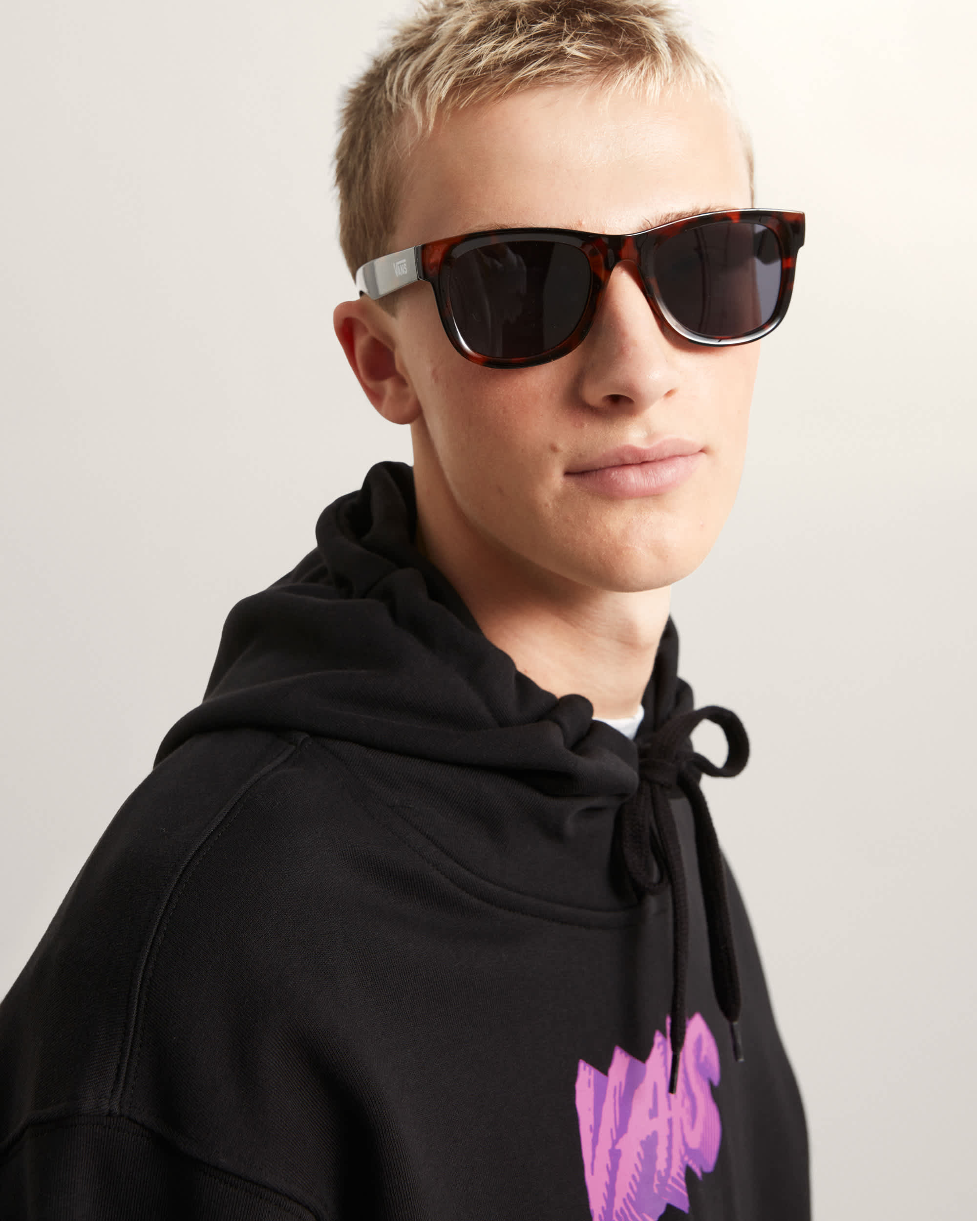 Spicoli Sunglasses VANS Brown ALT3