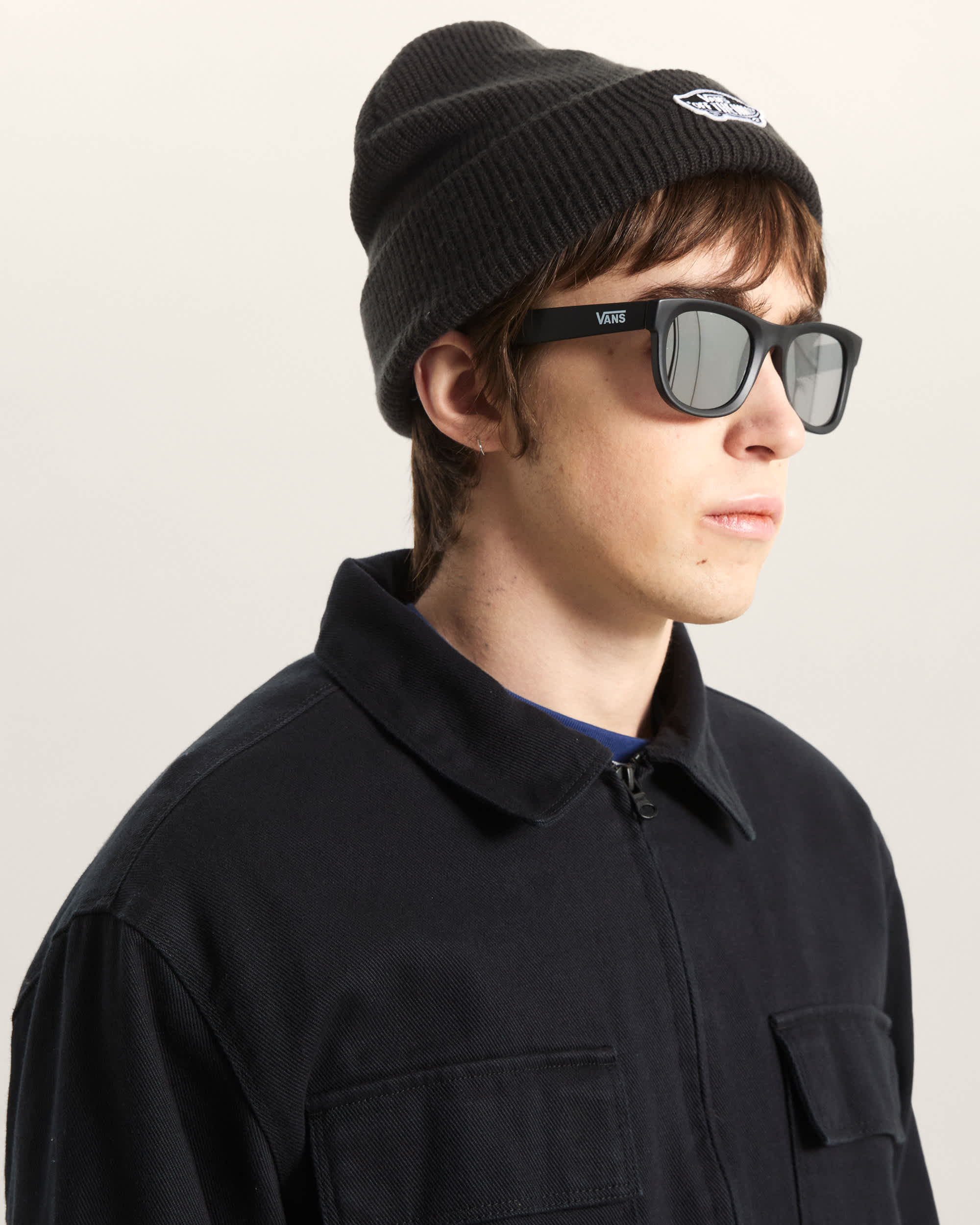 Lunettes de soleil Spicoli VANS Noir ALT3