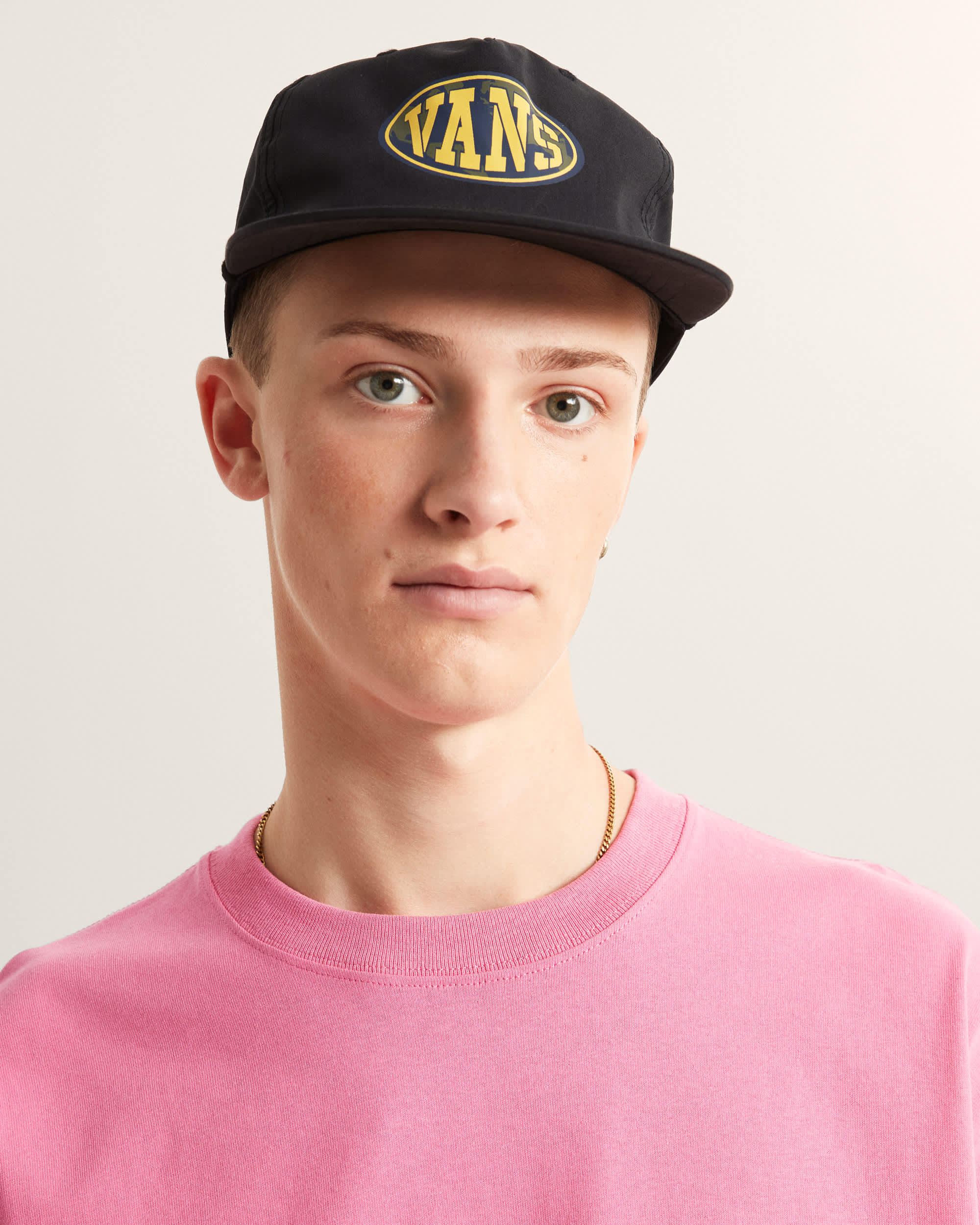 Casquette Worldwide94 Unstructured VANS Noir ALT3