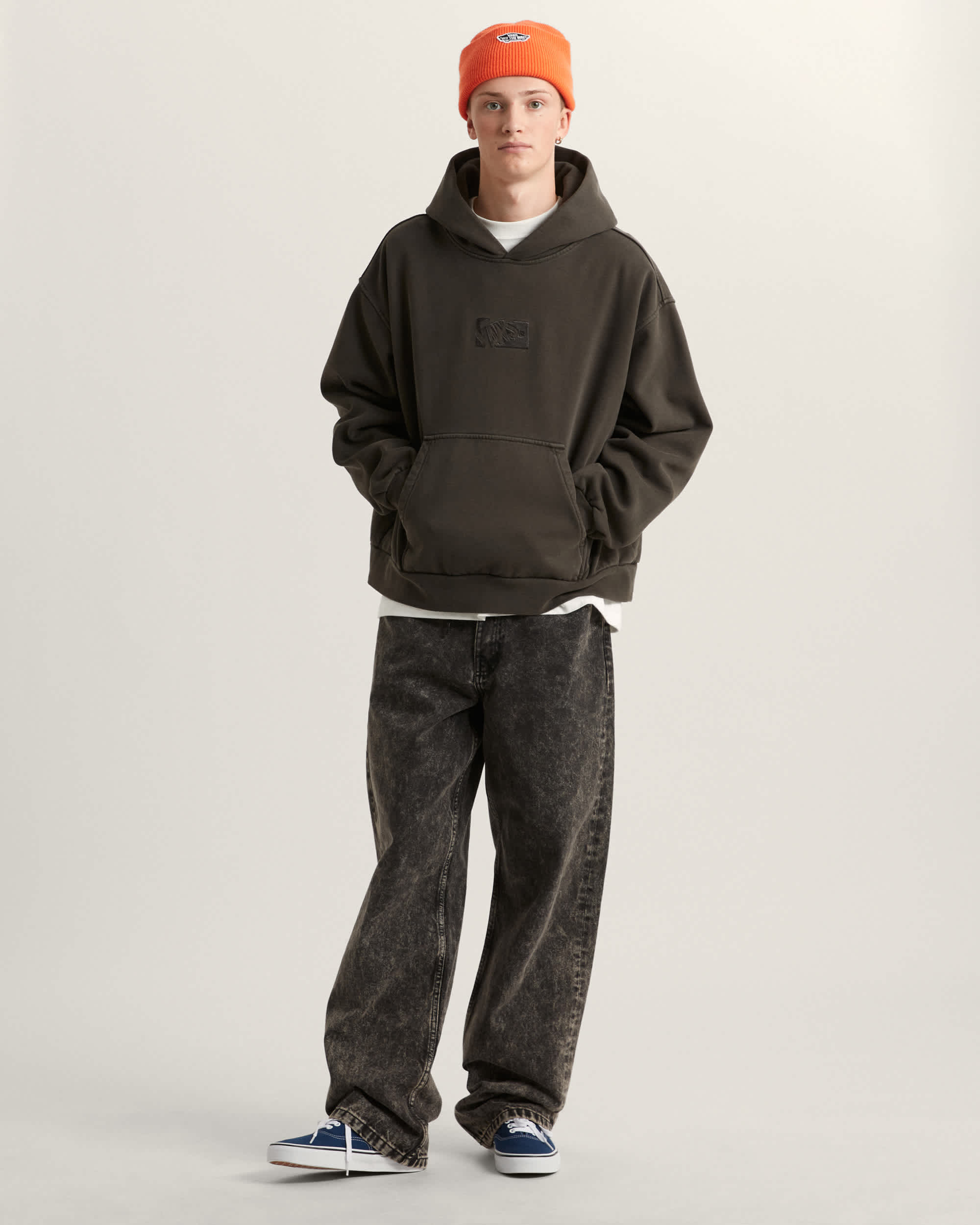 Premium Hoodie VANS Schwarz ALT5