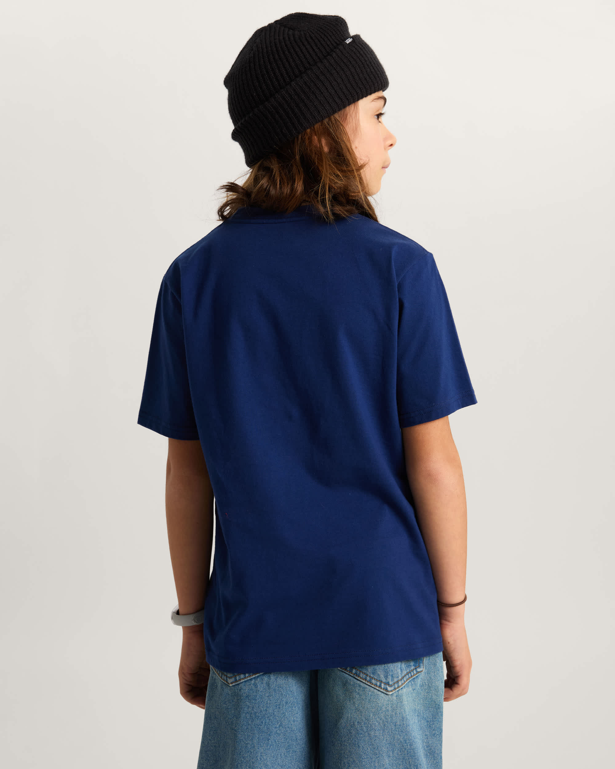 Retro Speed SS Deep Indigo VANS Azul ALT3