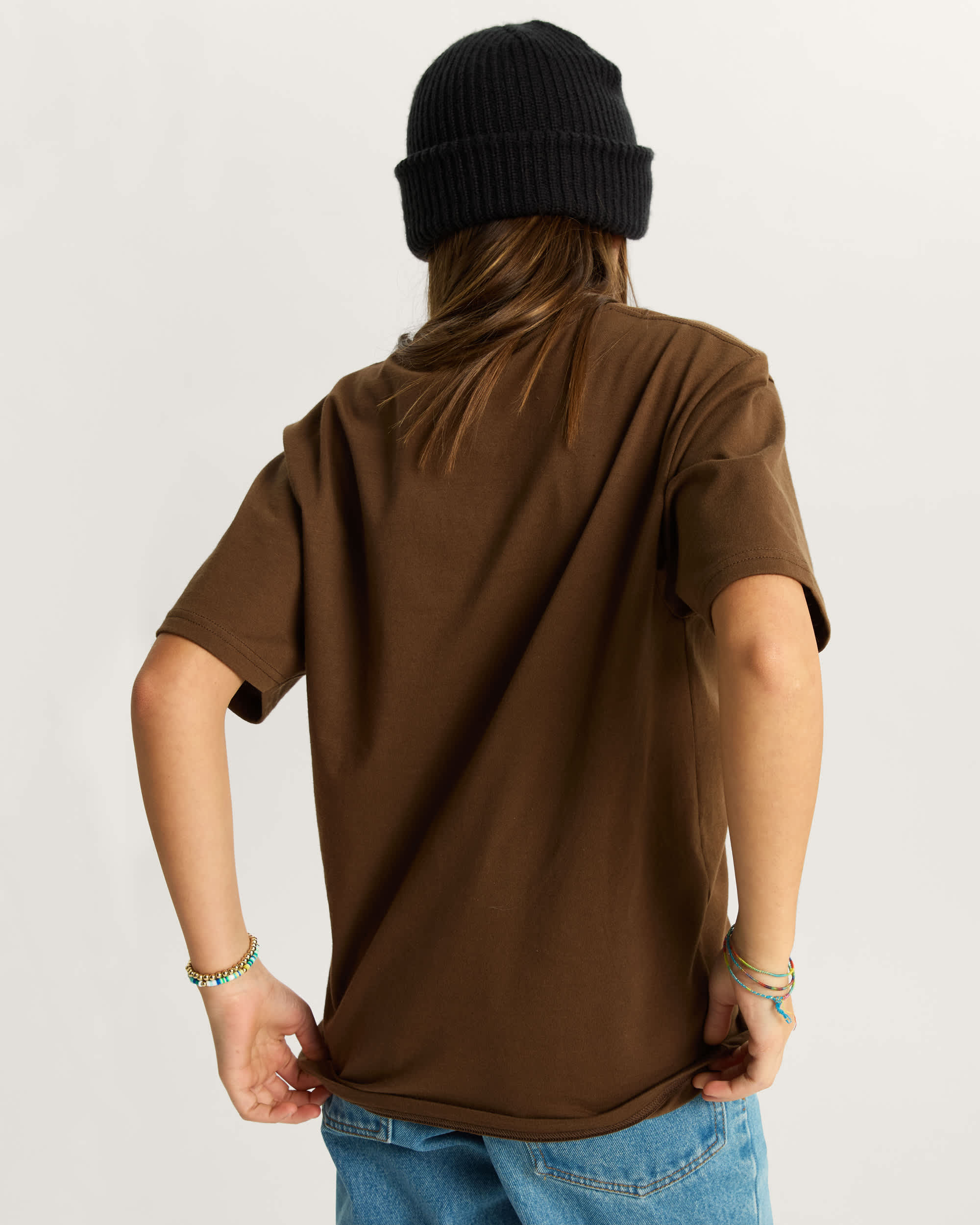 Night Spark SS Vintage Cocoa VANS Marrn ALT6