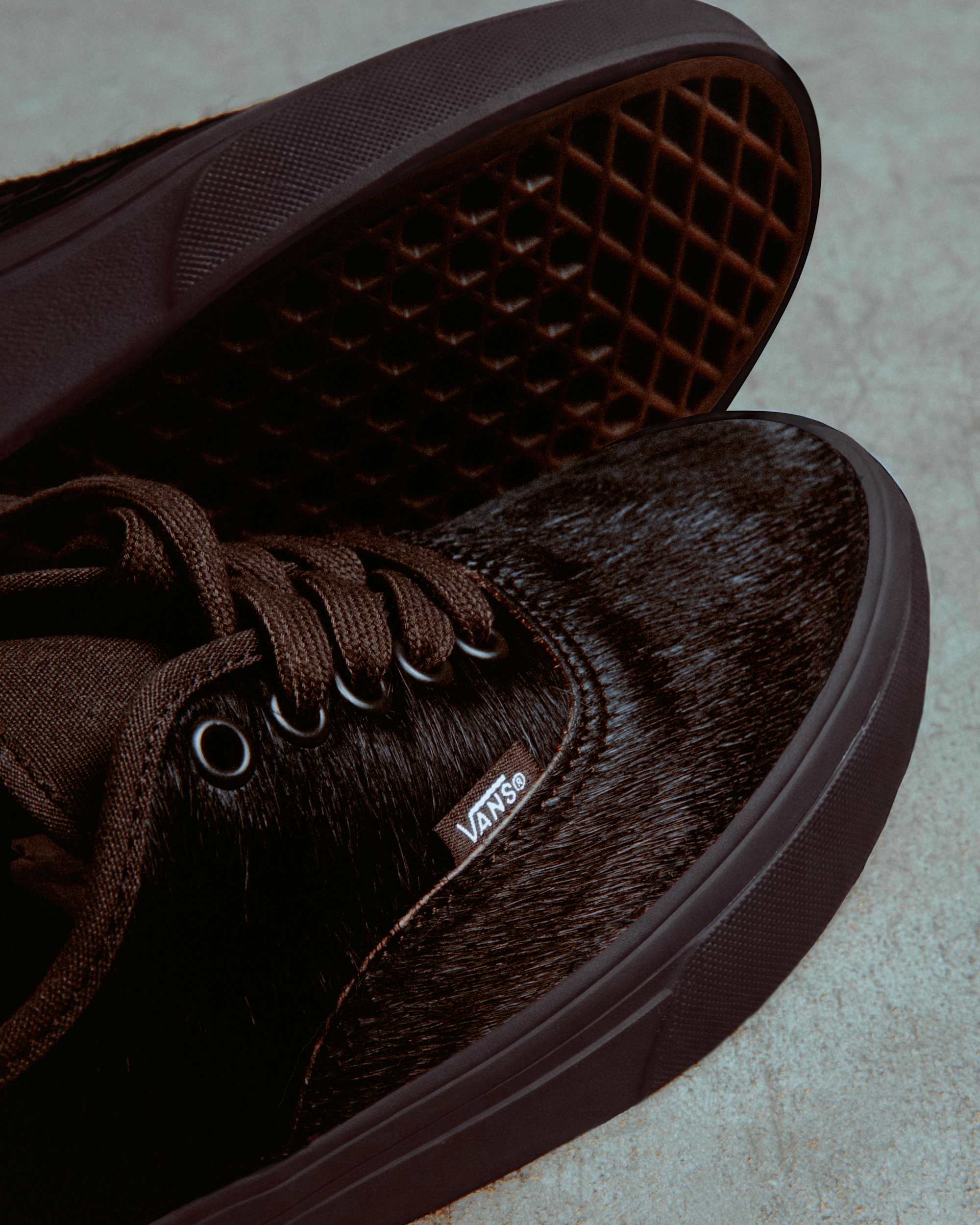 Scarpe Authentic VANS Nero ALT2