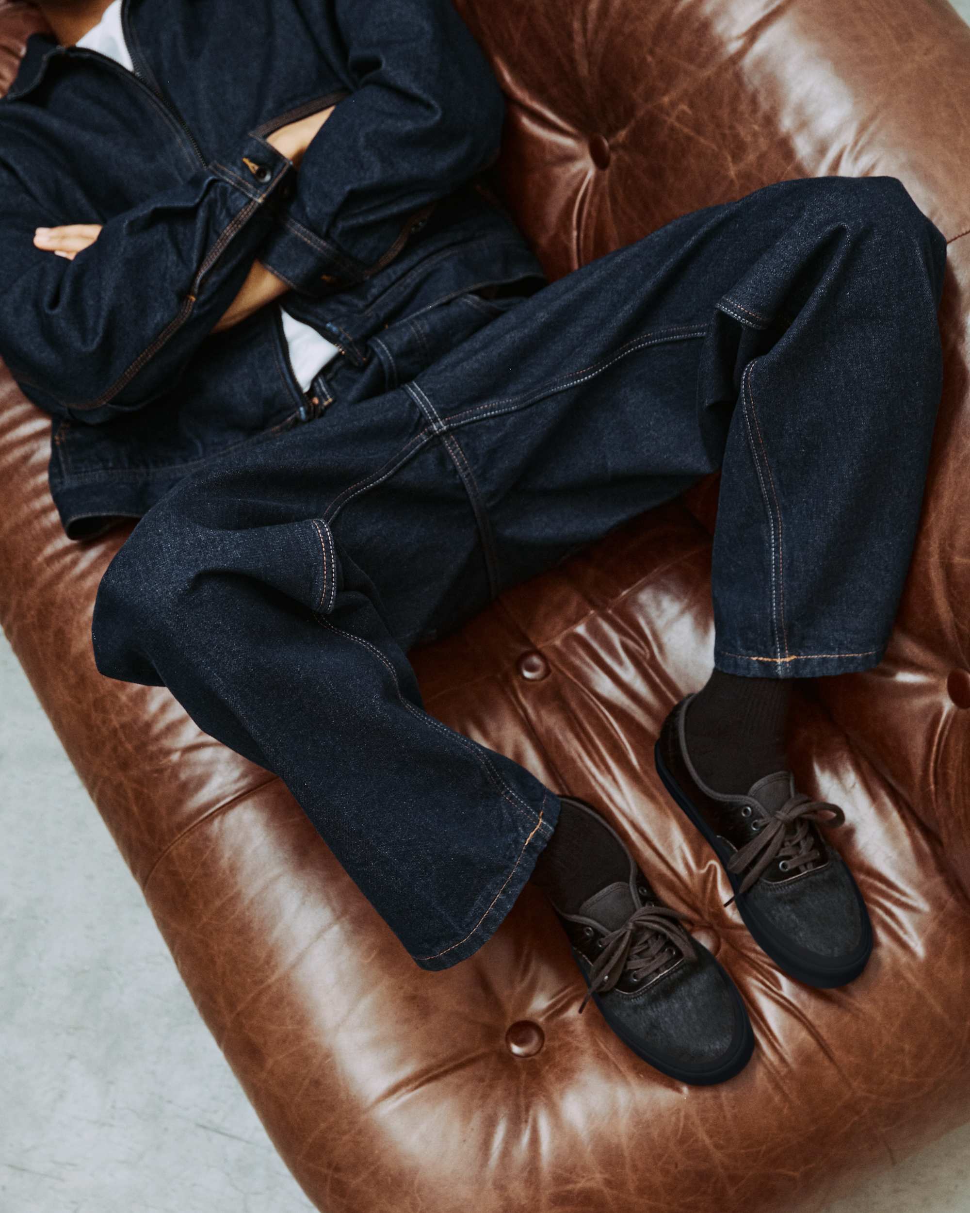 Scarpe Authentic VANS Nero ALT1