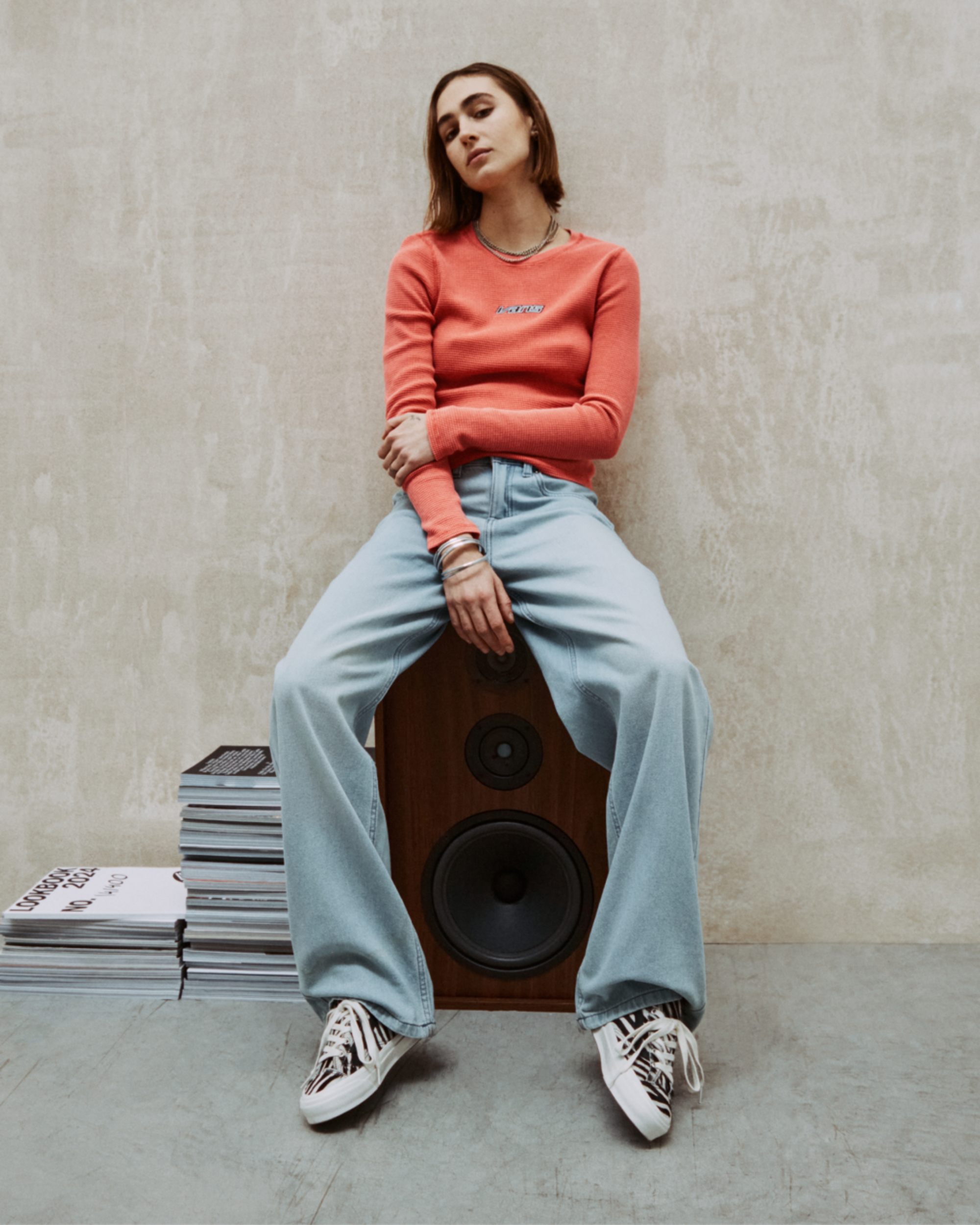 Scarpe Premium Old Skool VANS Multicolour ALT1