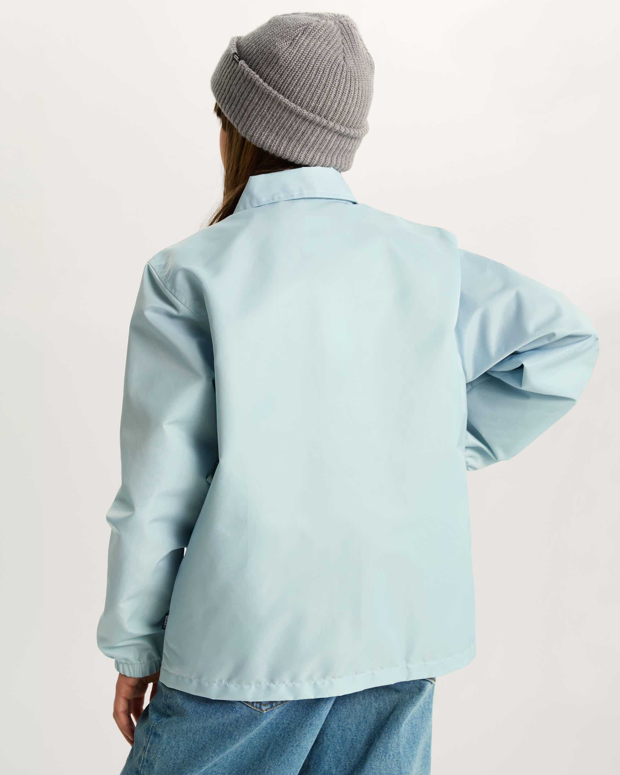 Kinder Torrey Coaches Jacke 814 Jahre VANS Blau ALT6