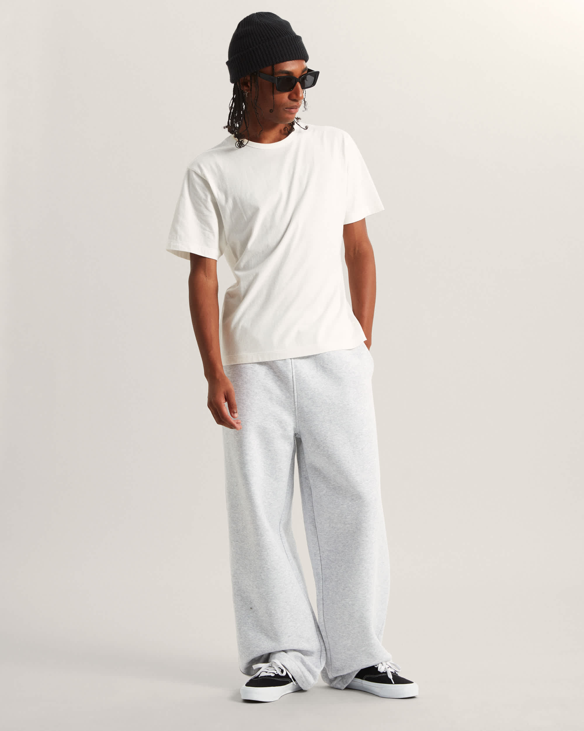 Camiseta Premium Shrunken VANS Blanco ALT4