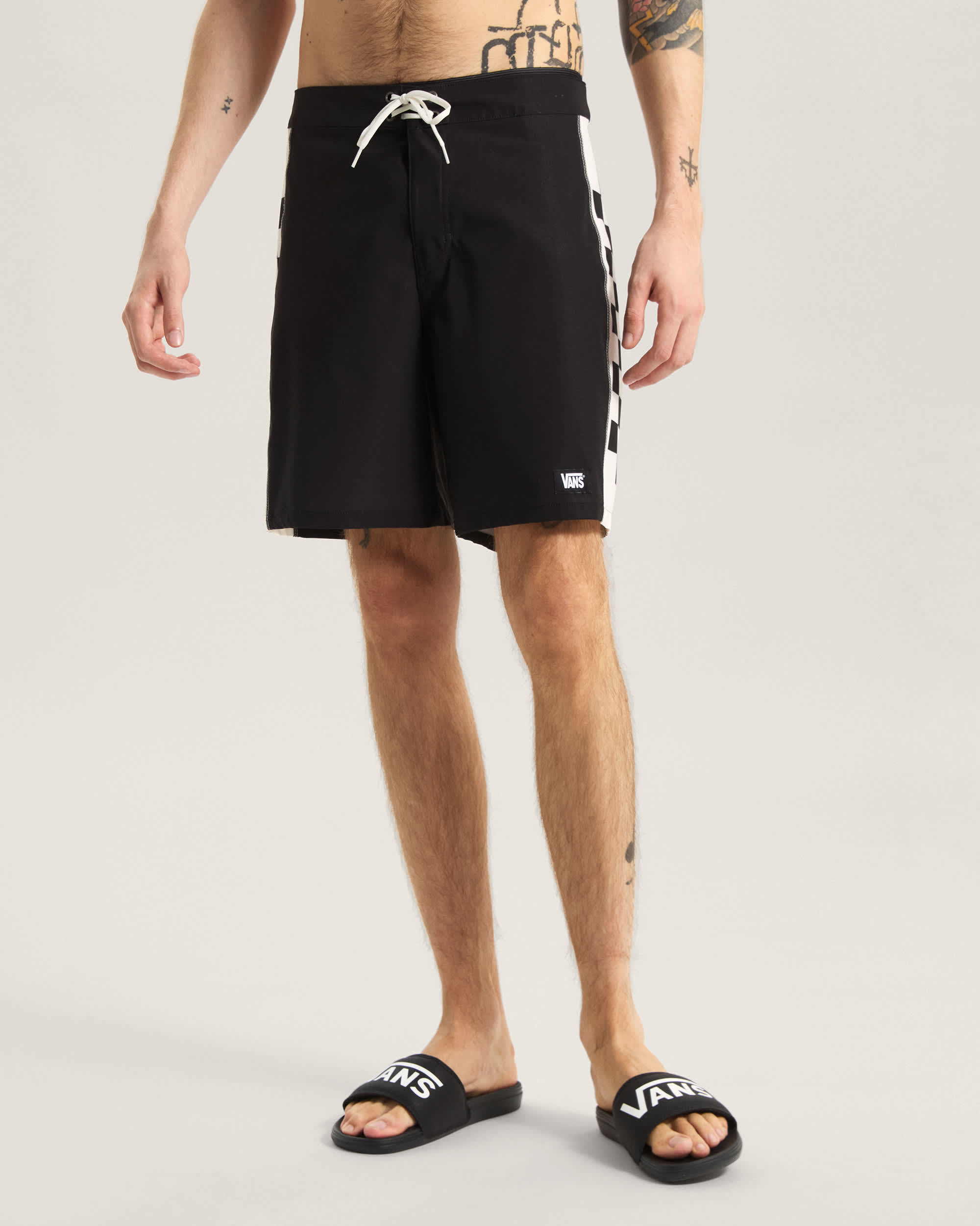 Daily Sideline Mo Boardshorts VANS Black ALT2