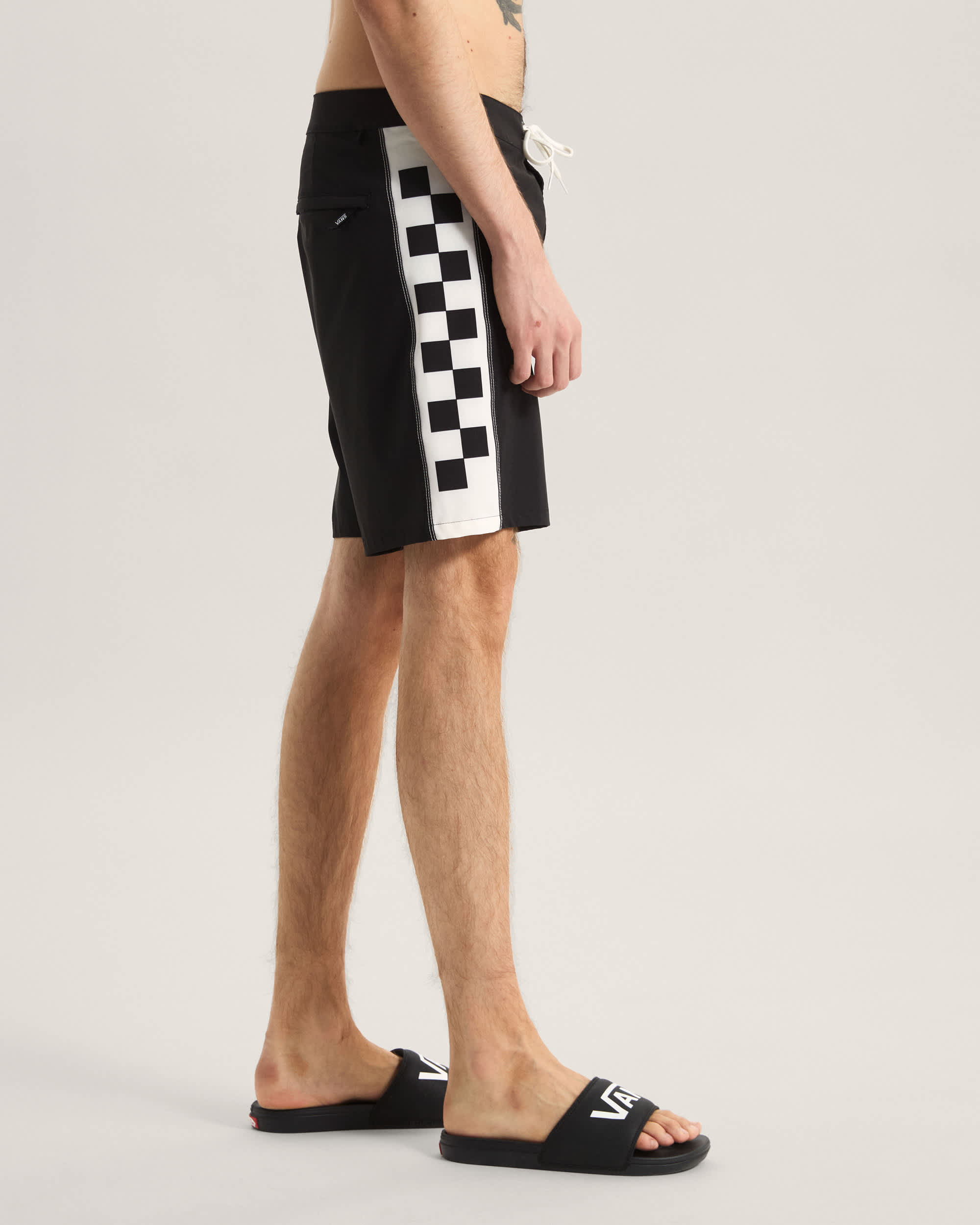 Daily Sideline Mo Boardshorts VANS Black ALT4
