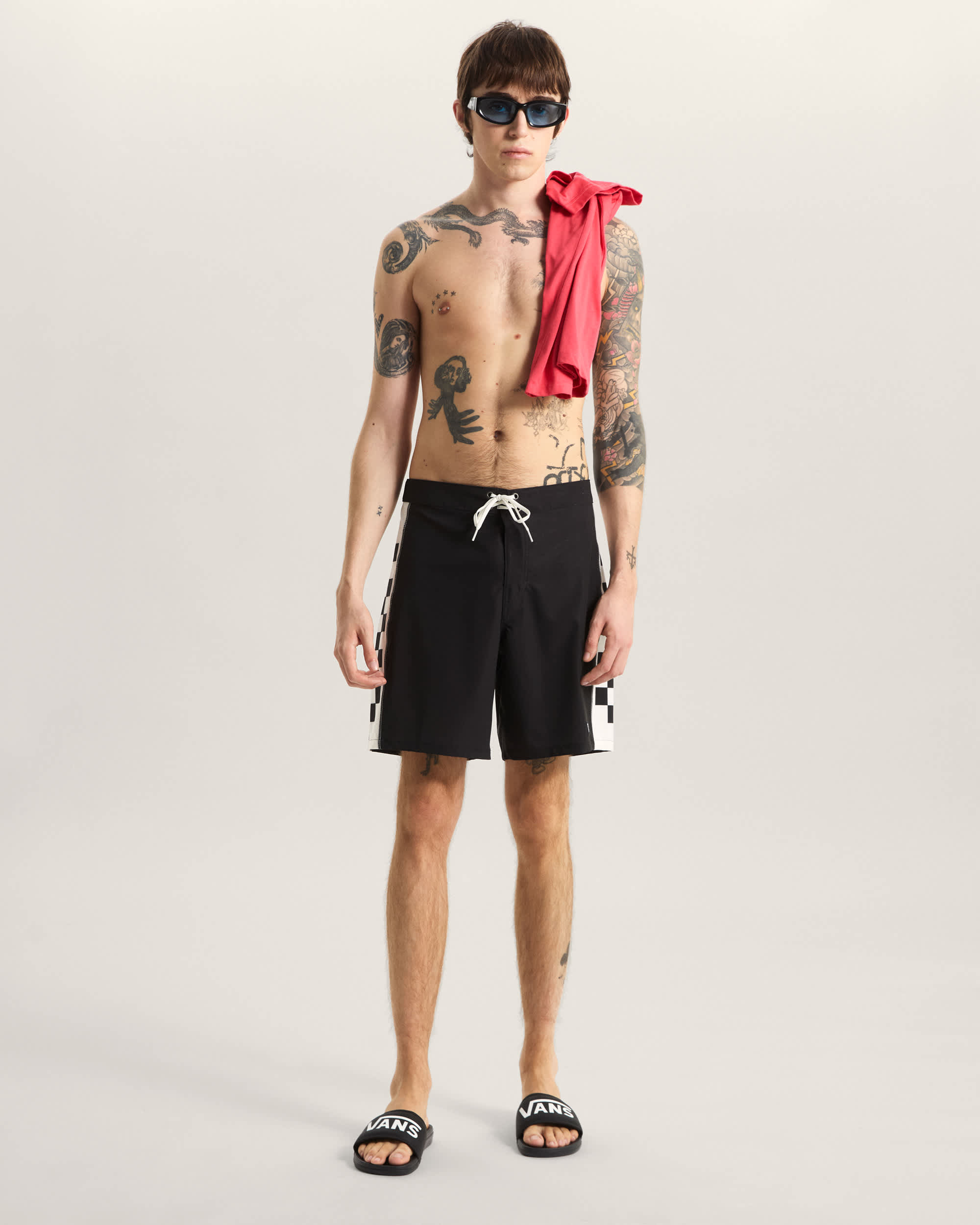Short de bain Daily Sideline  VANS Noir ALT5