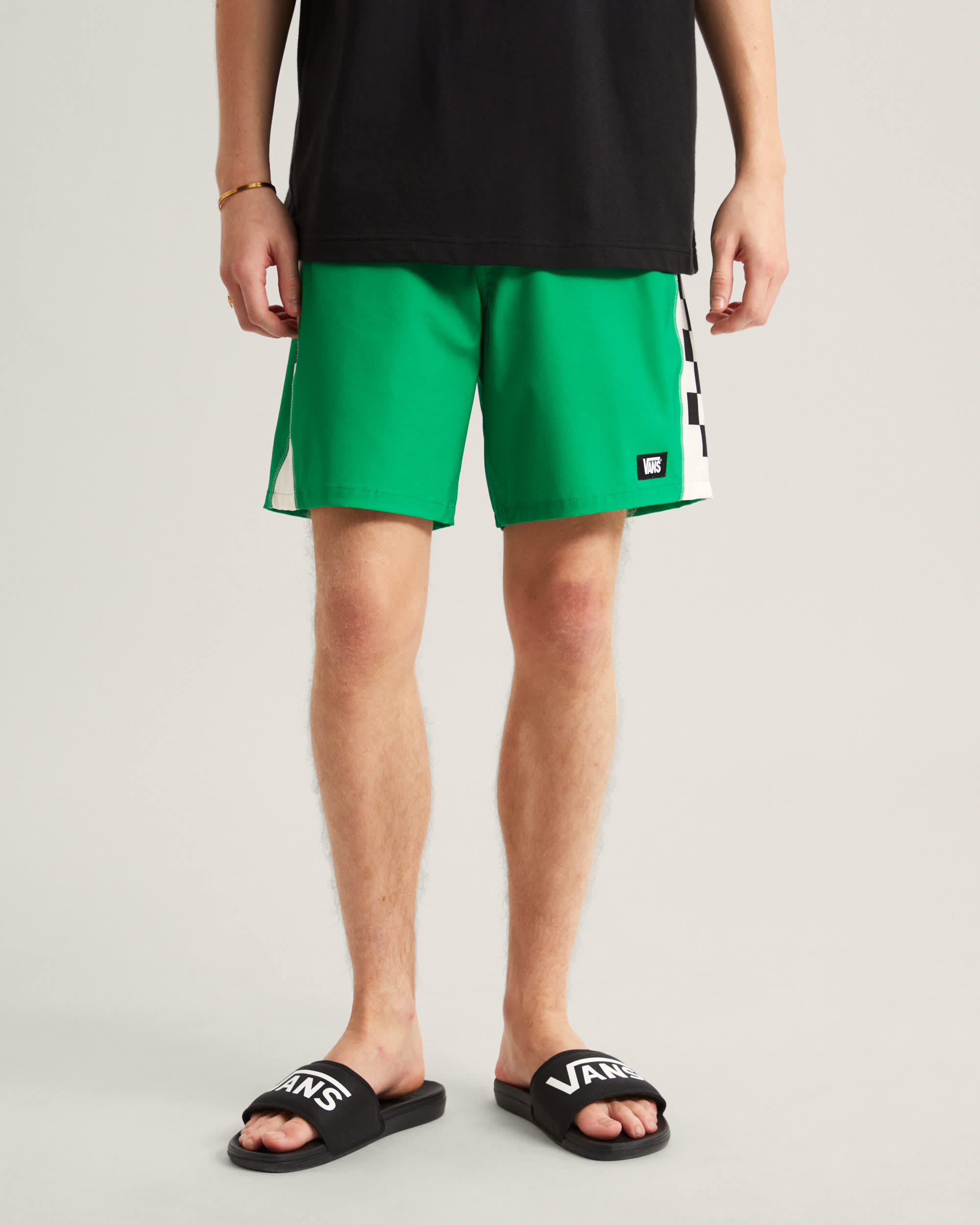 Daily Sideline Mo Boardshorts VANS Green ALT2