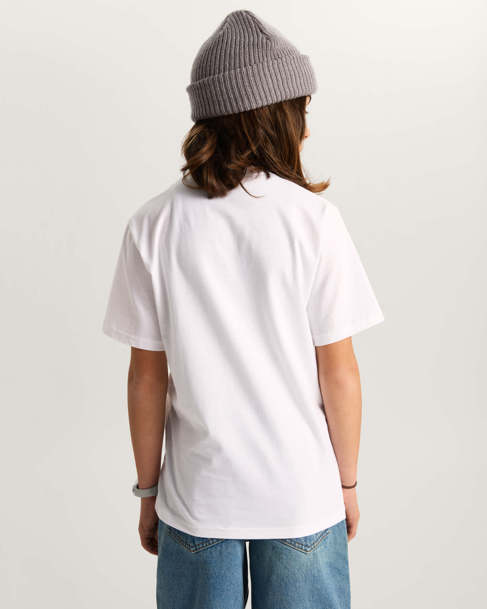 Twisted Joy SS White VANS White ALT3