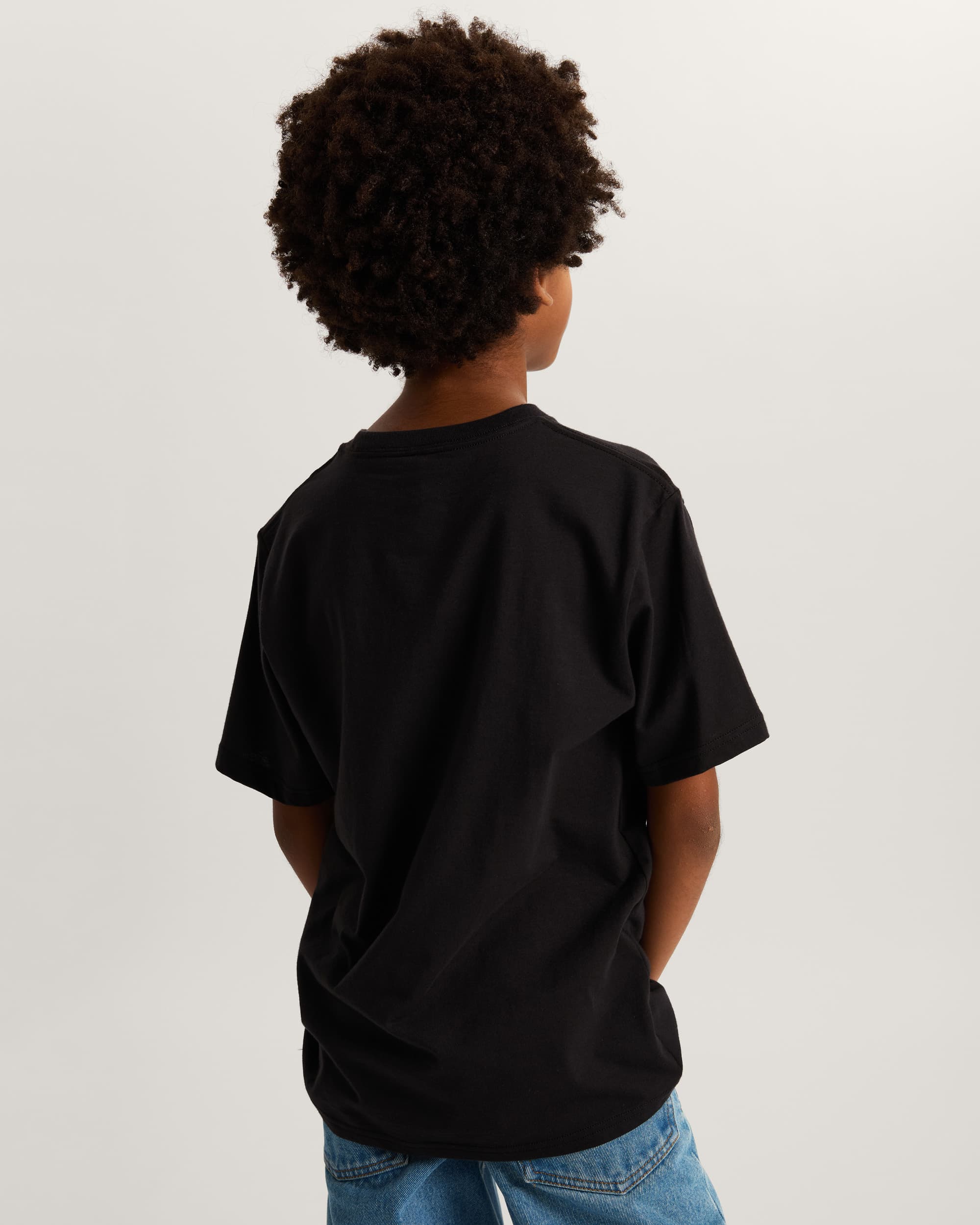 Boom Rascal SS Black VANS Black ALT3