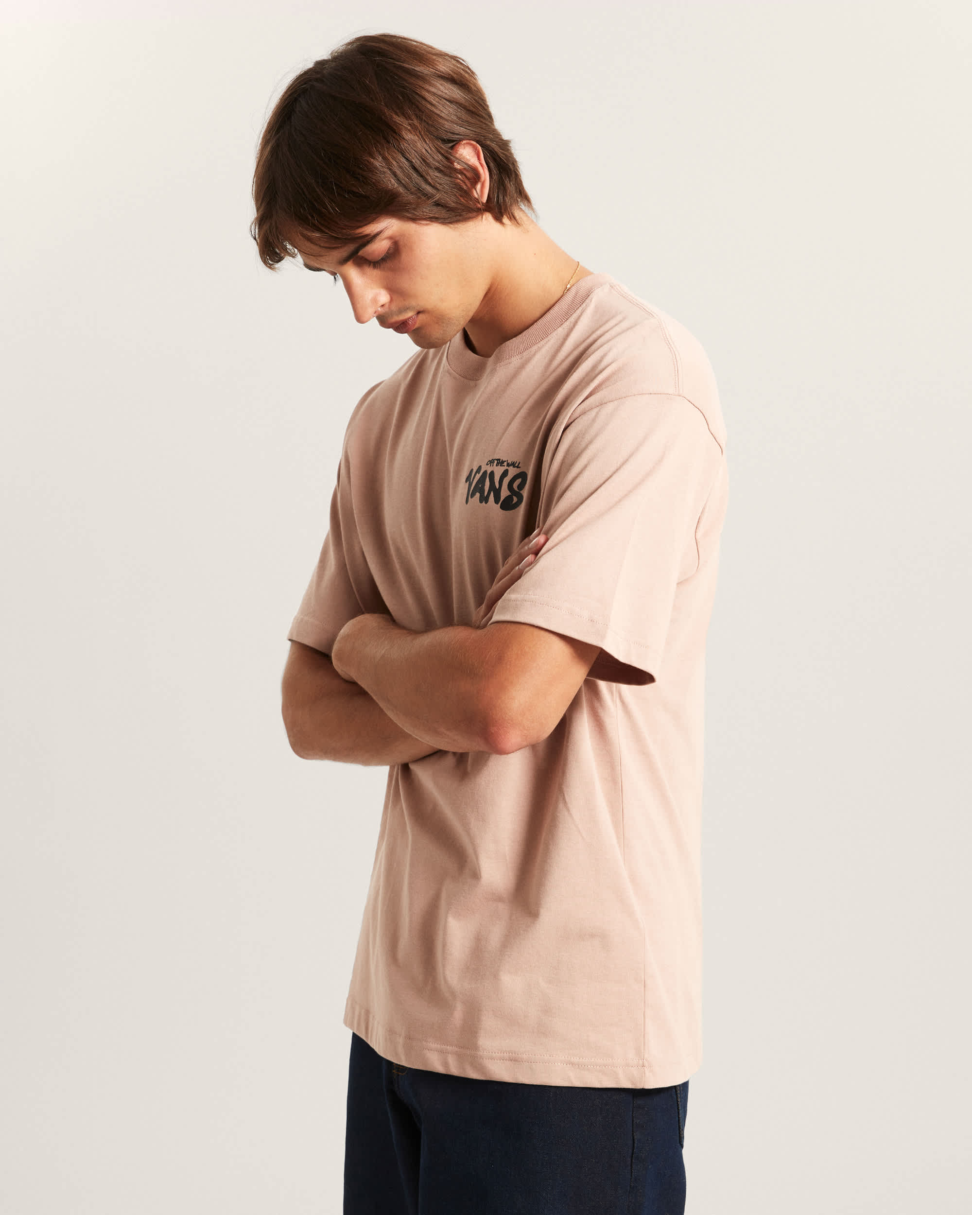 Tshirt REAPER SAM LOOSE VANS Rowy ALT2