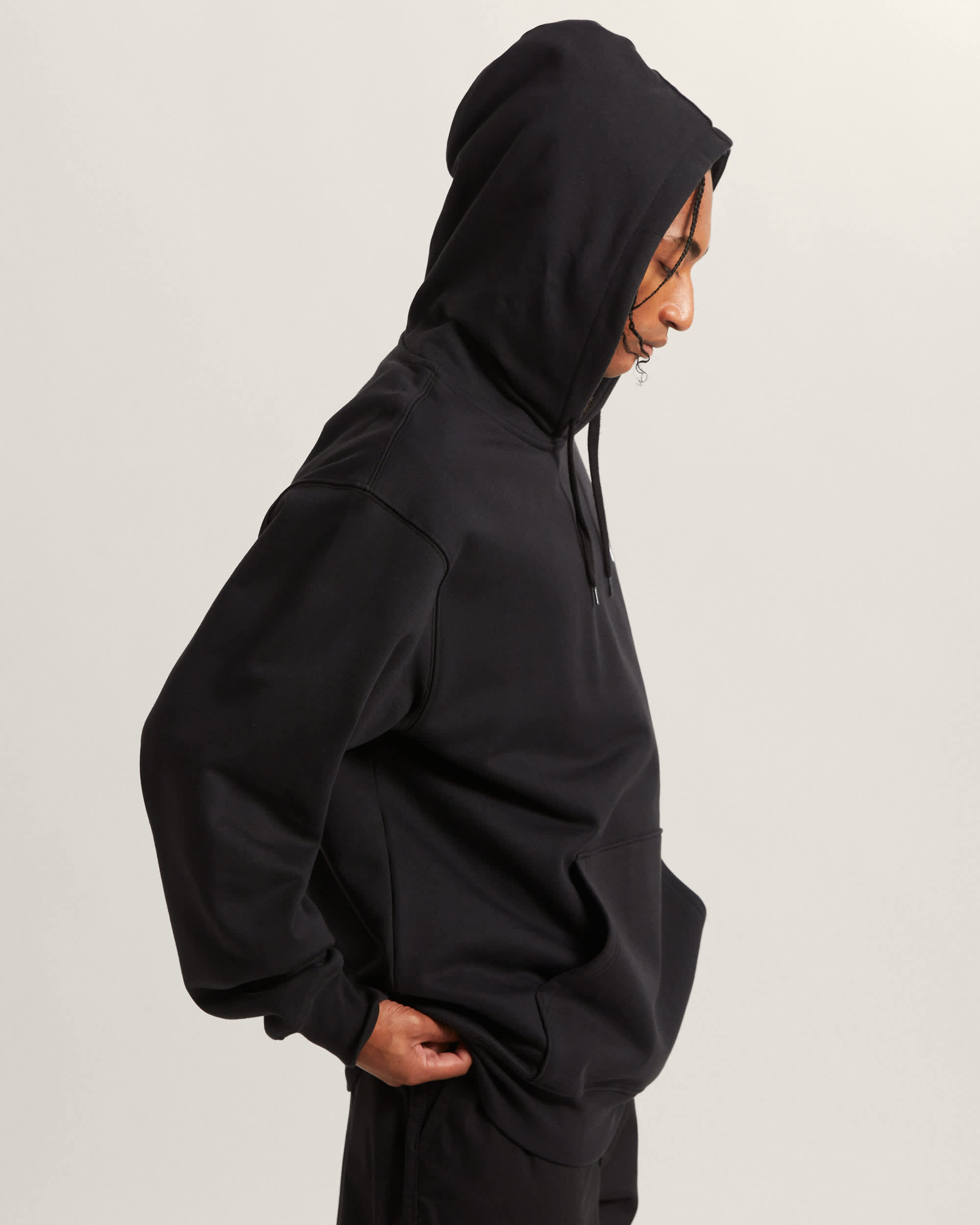 Lockeres Reaper Sam Hoodie VANS Schwarz ALT4